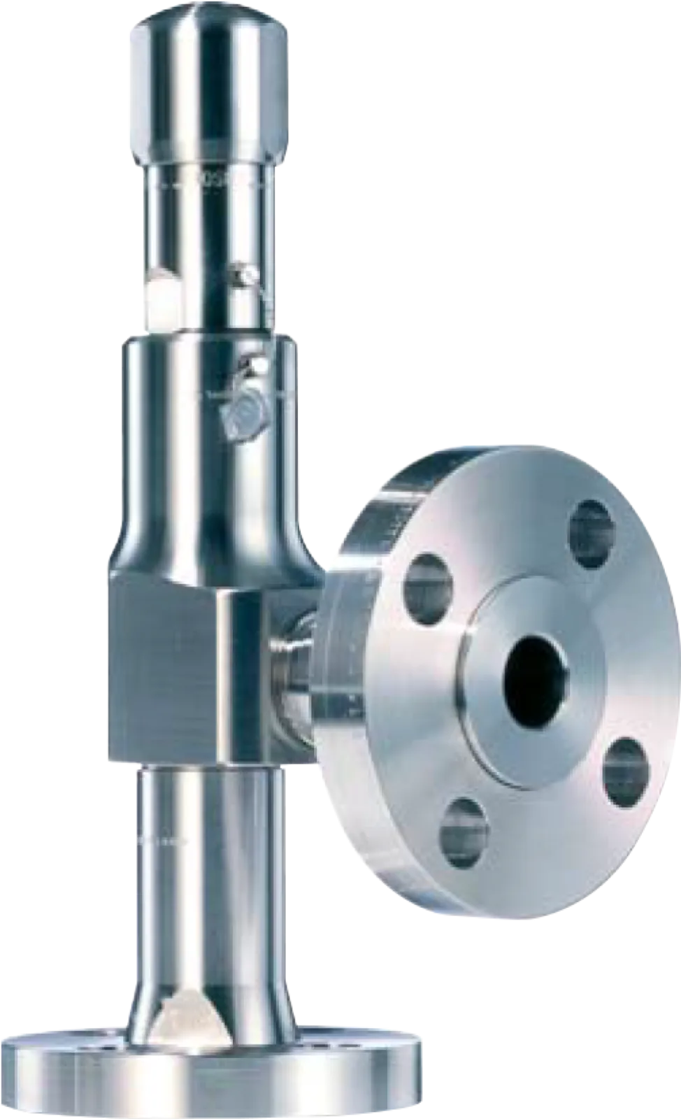 LESER Safety valve_Compact Performance