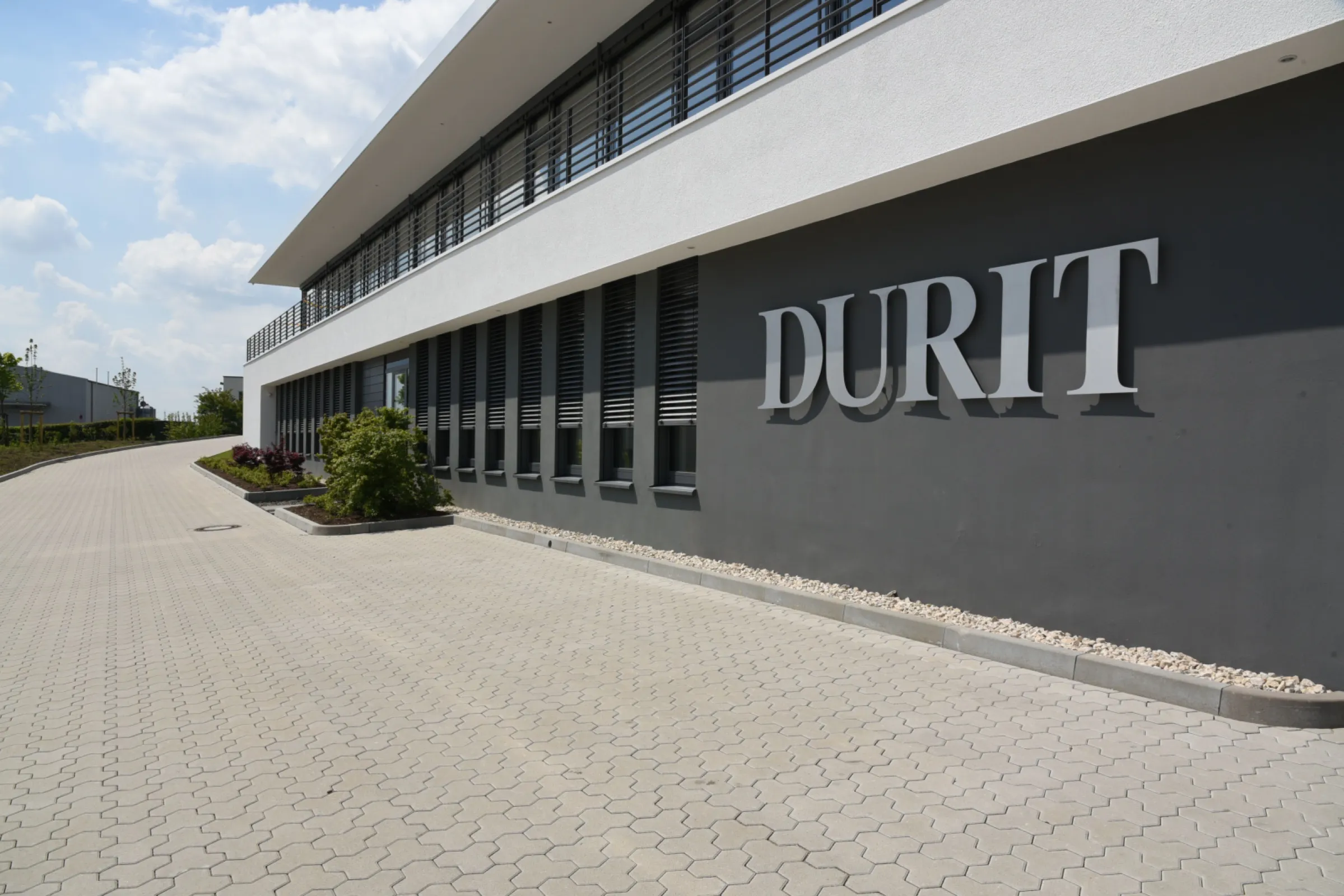 DURIT Hartmetall Wuppertal