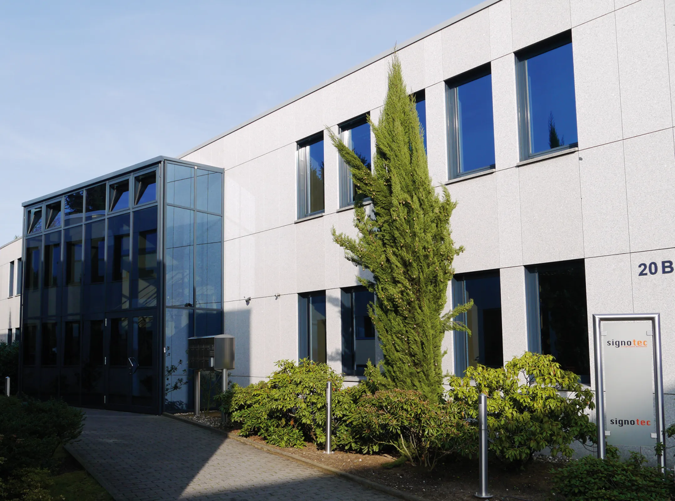 Branch Ratingen (Germany)