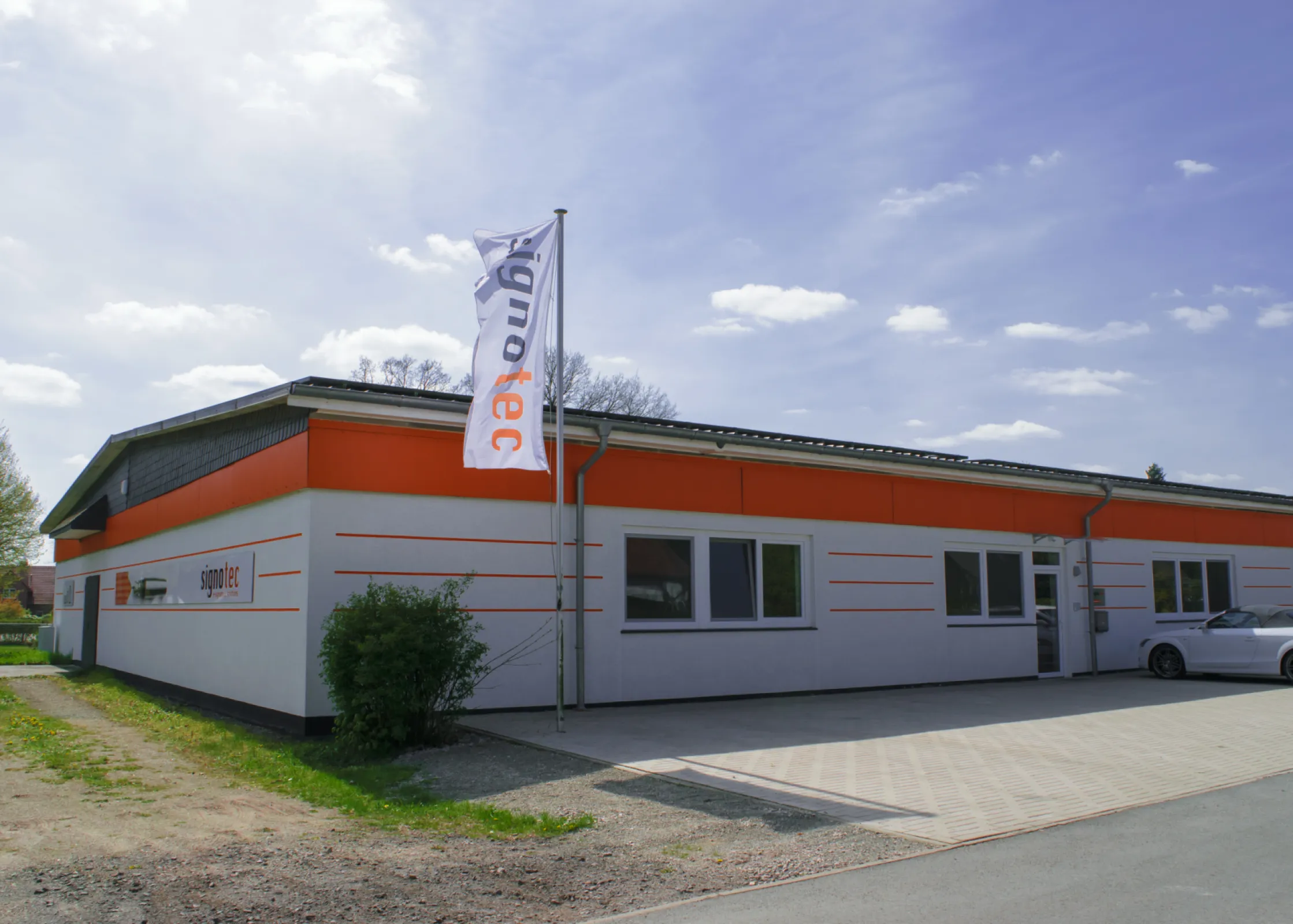 Branch Rodewald (Germany)