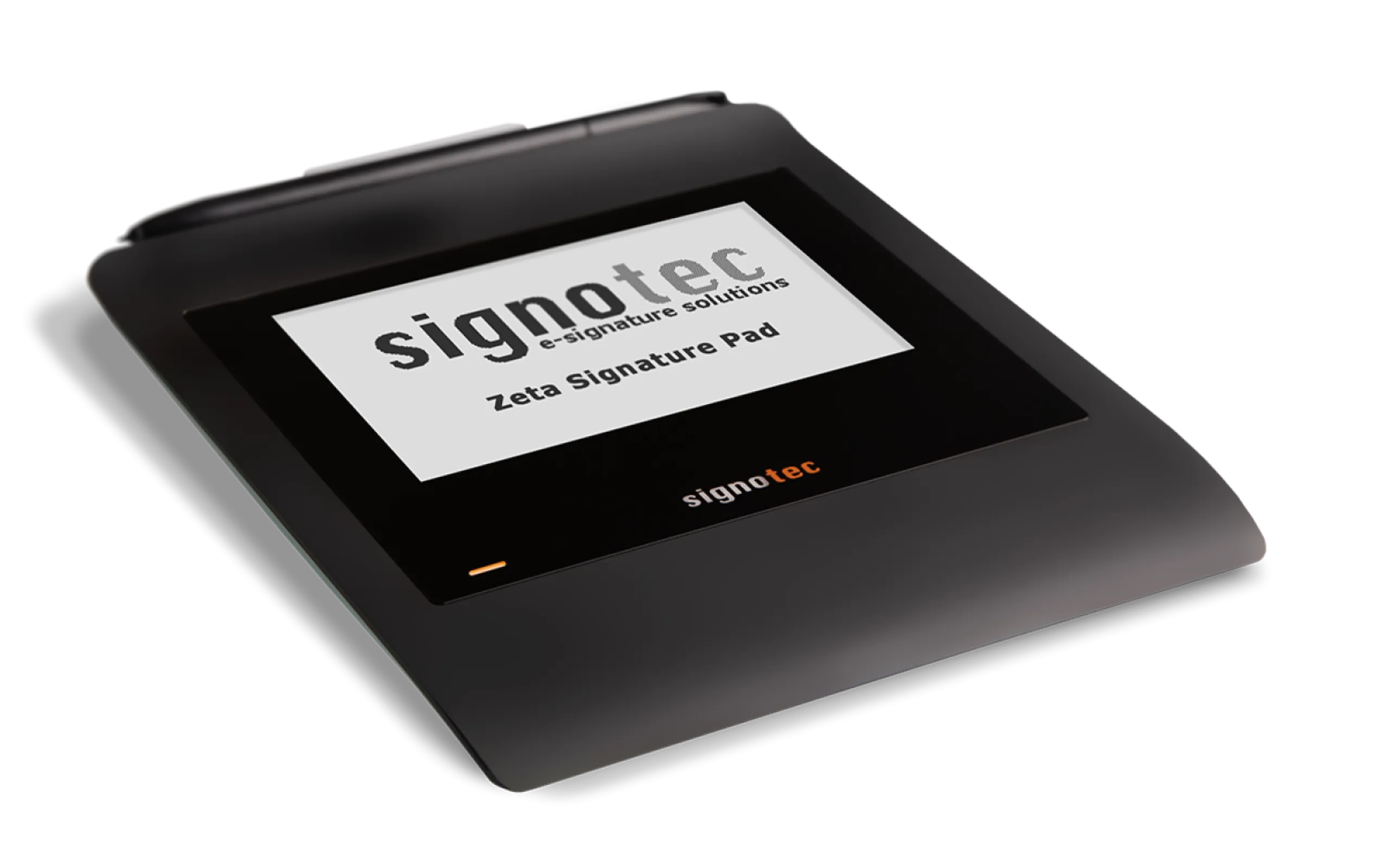 signotec Zeta Side View