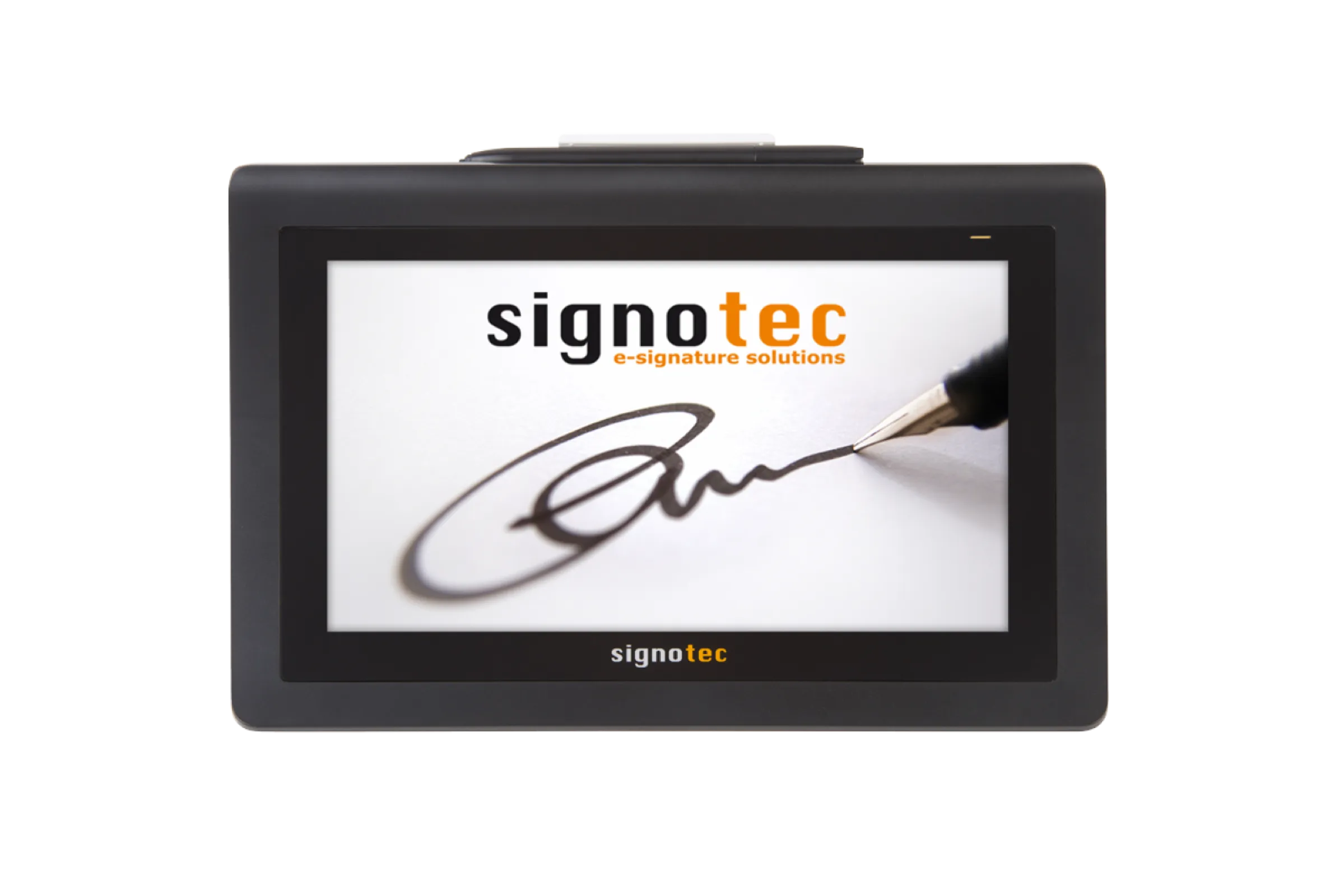 signotec Delta Front View