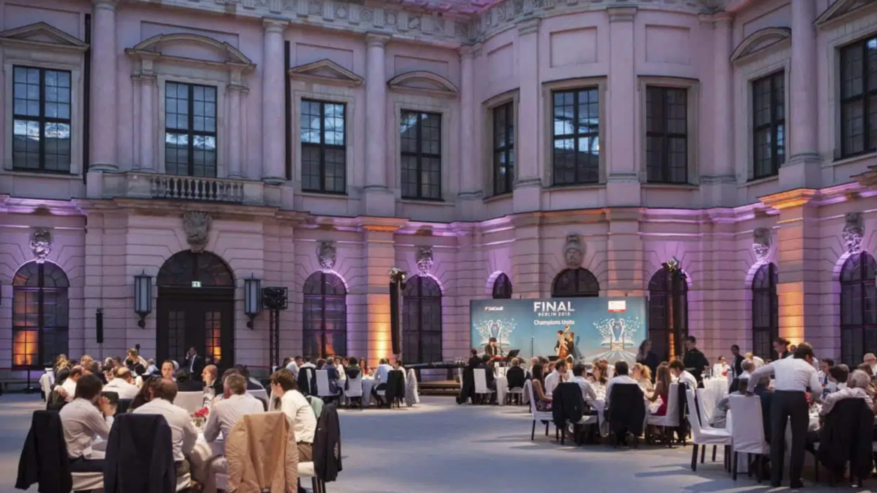 VIP Sports hospitality