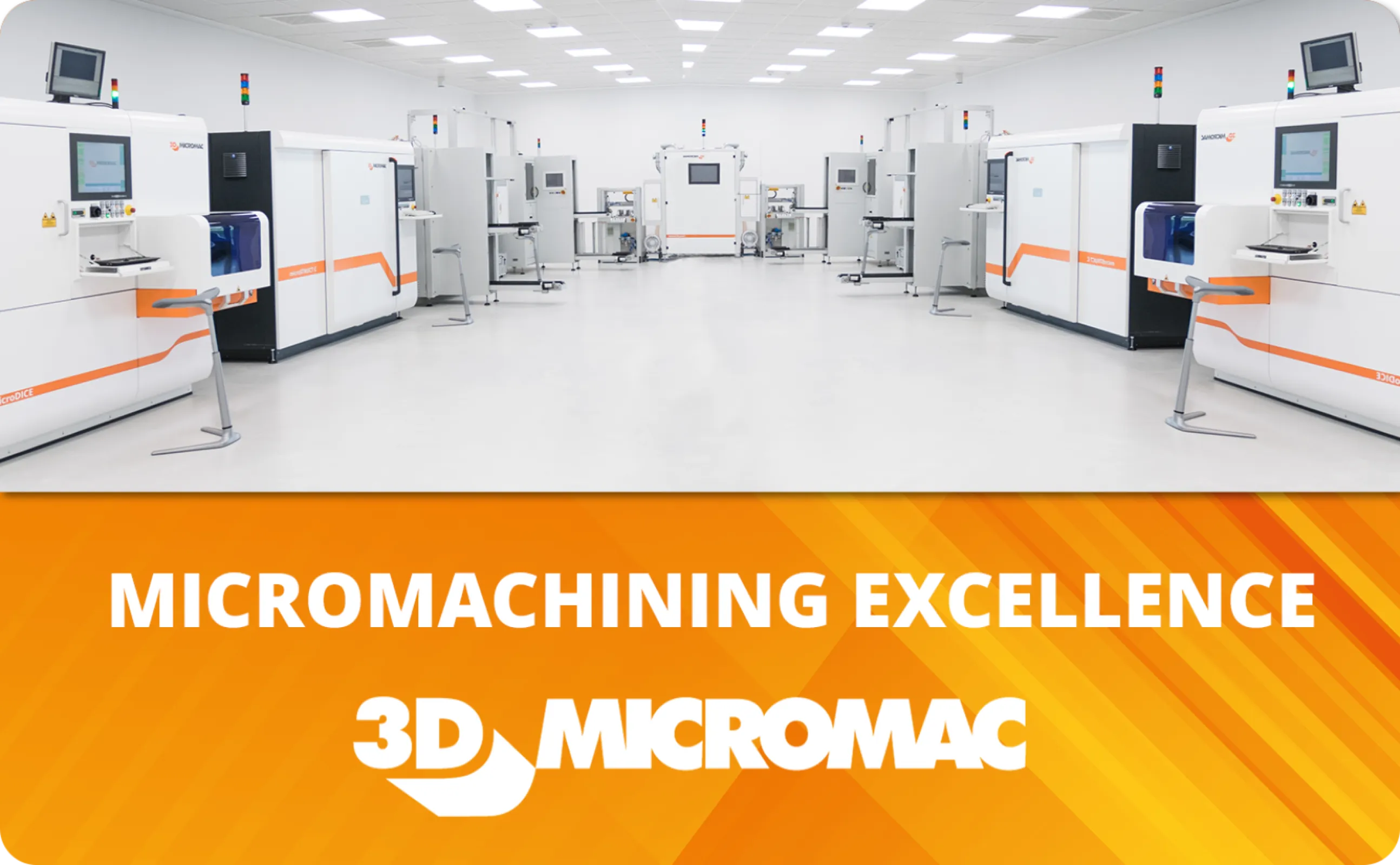 High Througput Laser Microprocessing Solutions