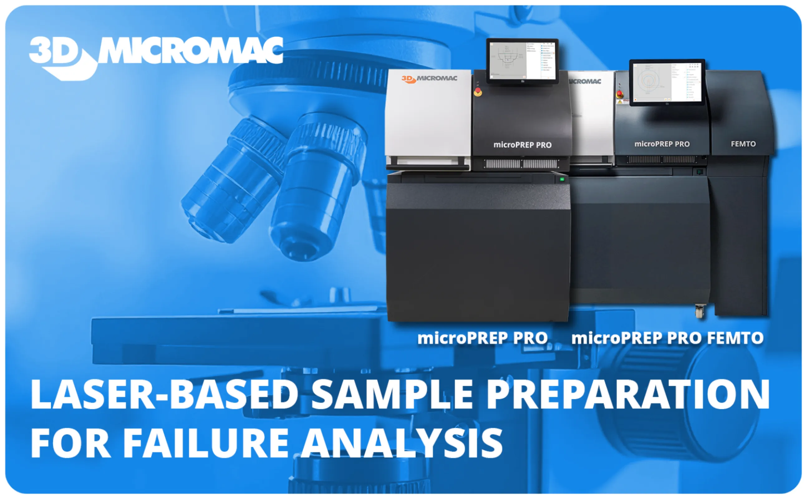Laser-Based Sample Preparation for Failure Analysis