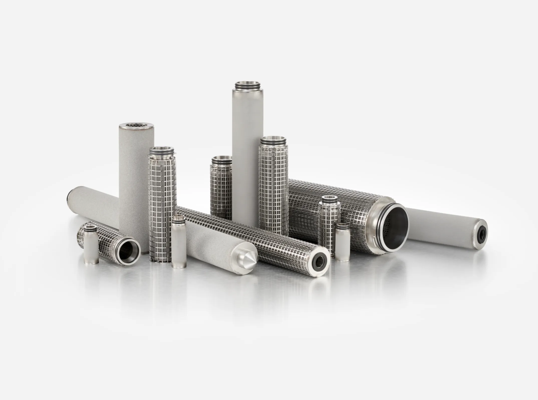 Donaldson Filter Elements for Sterile Air Filtration