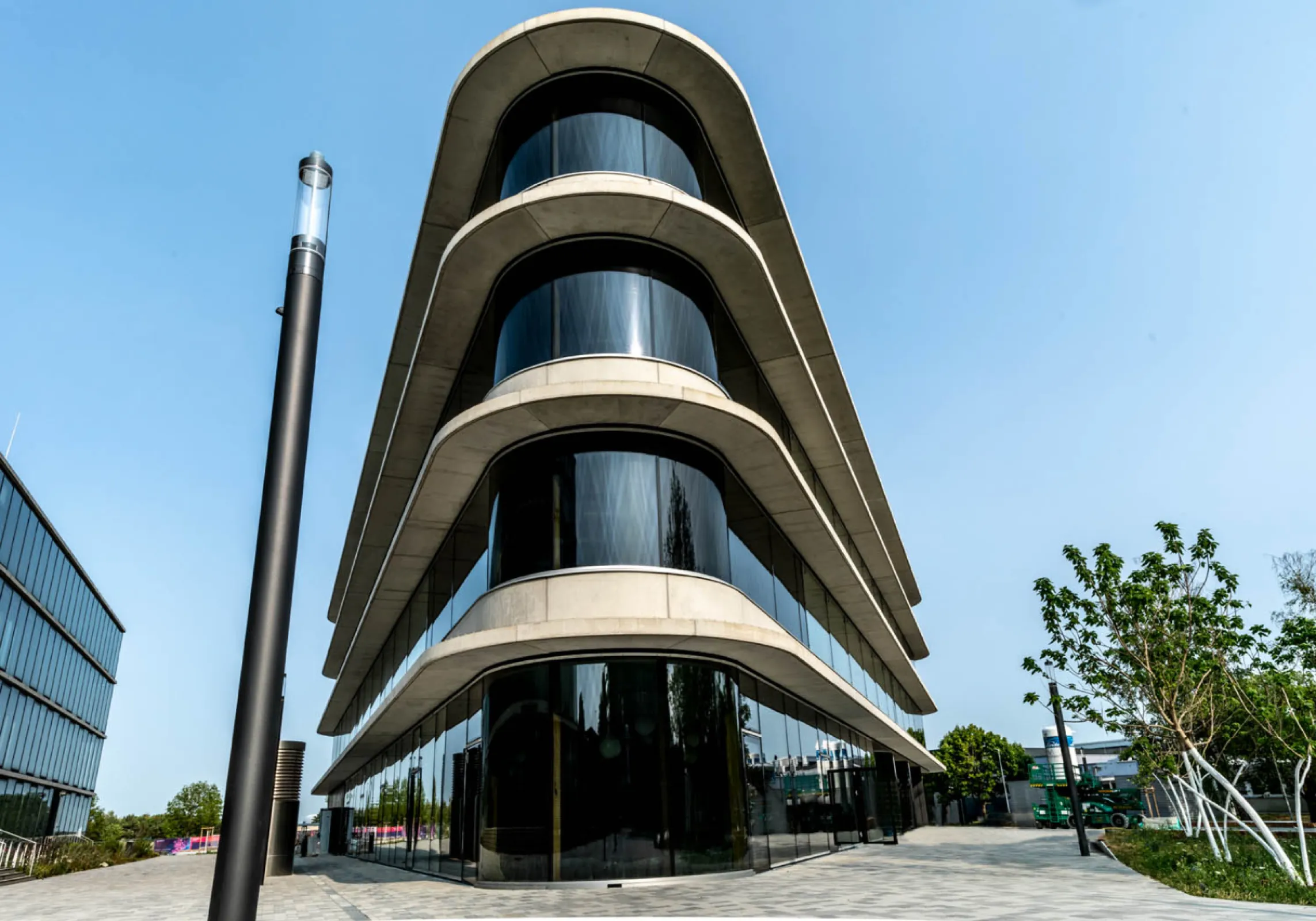 Life Science Factory Site in Munich (Bavaria)