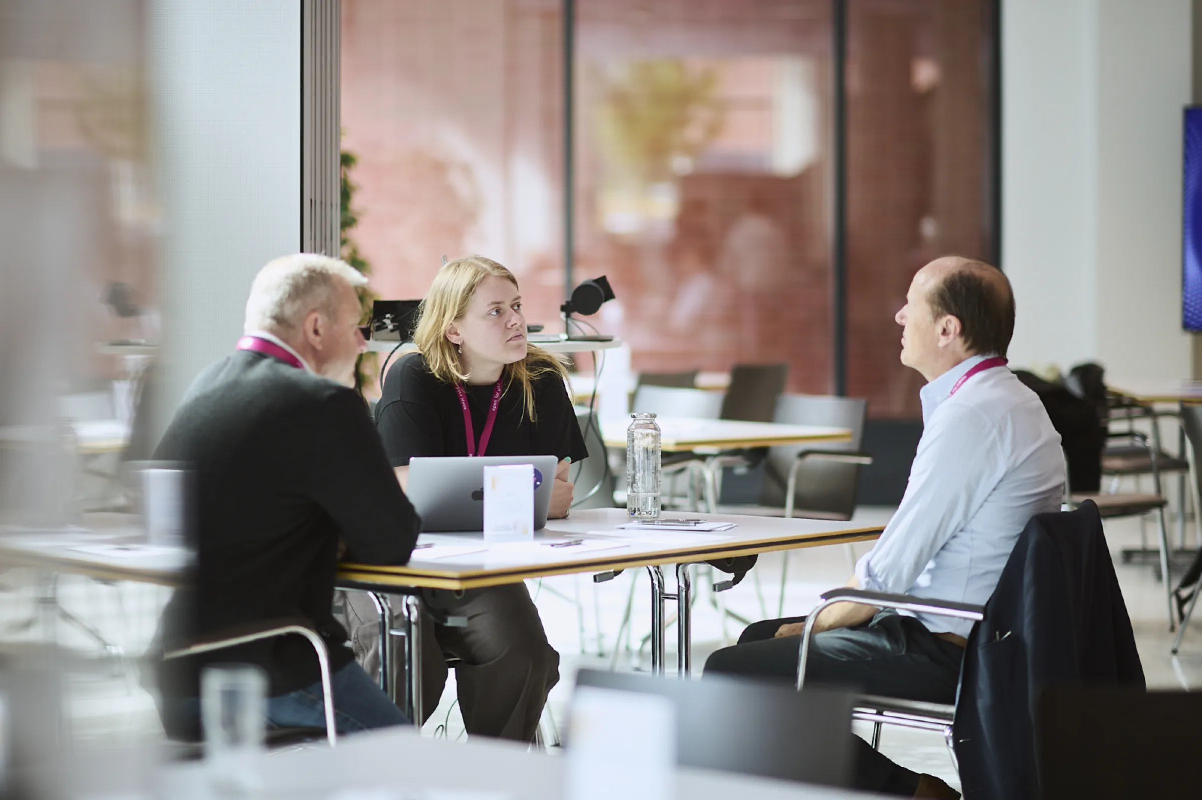 Mentoring programs with life science coaches