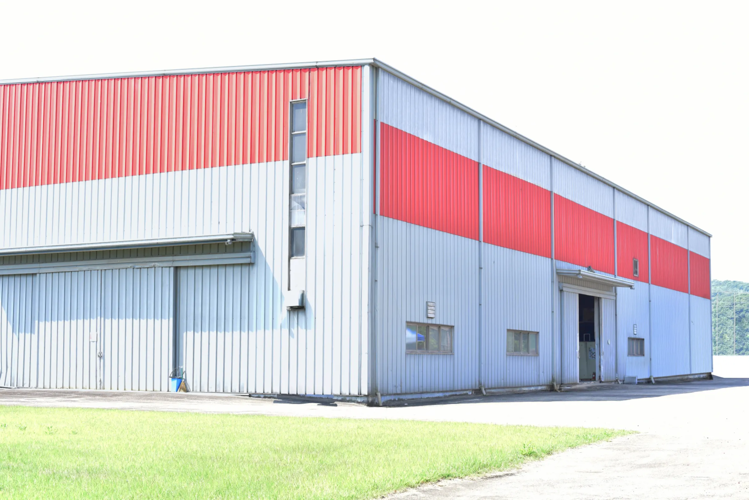 DongHoo International Co., Ltd. Logistics Warehouse in Munmak