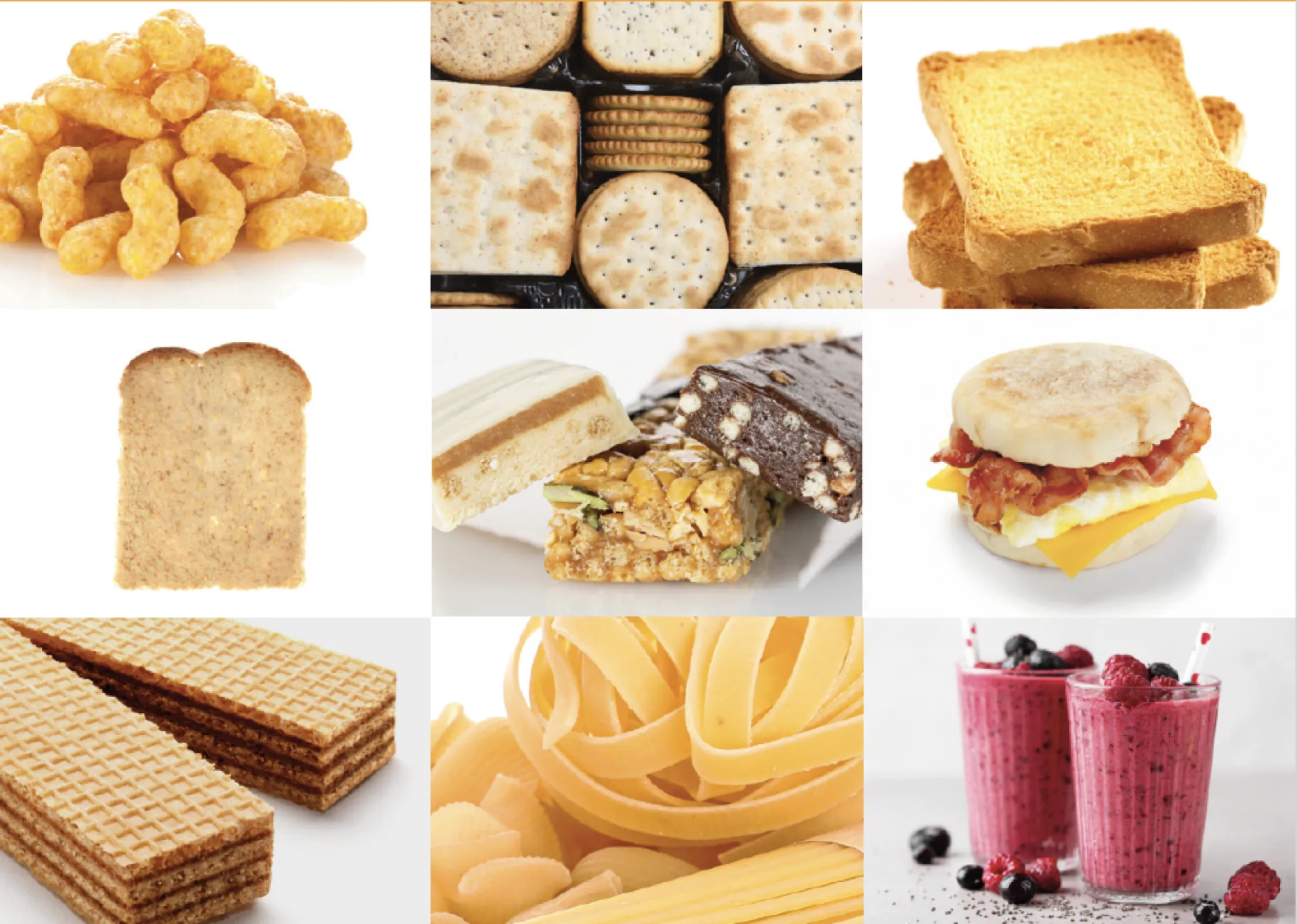 High Bioactive Fibre - Wheat, spelt, durum and rye  - Prebiotic grain fibres for optimising nutritional value