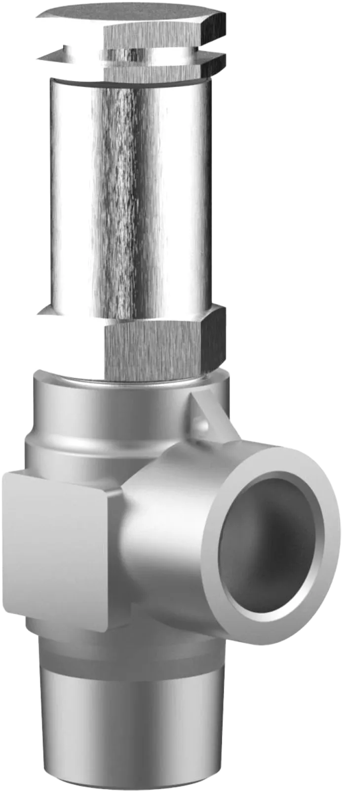 Herose Safety Valves - Type 06011 ( gastight )
