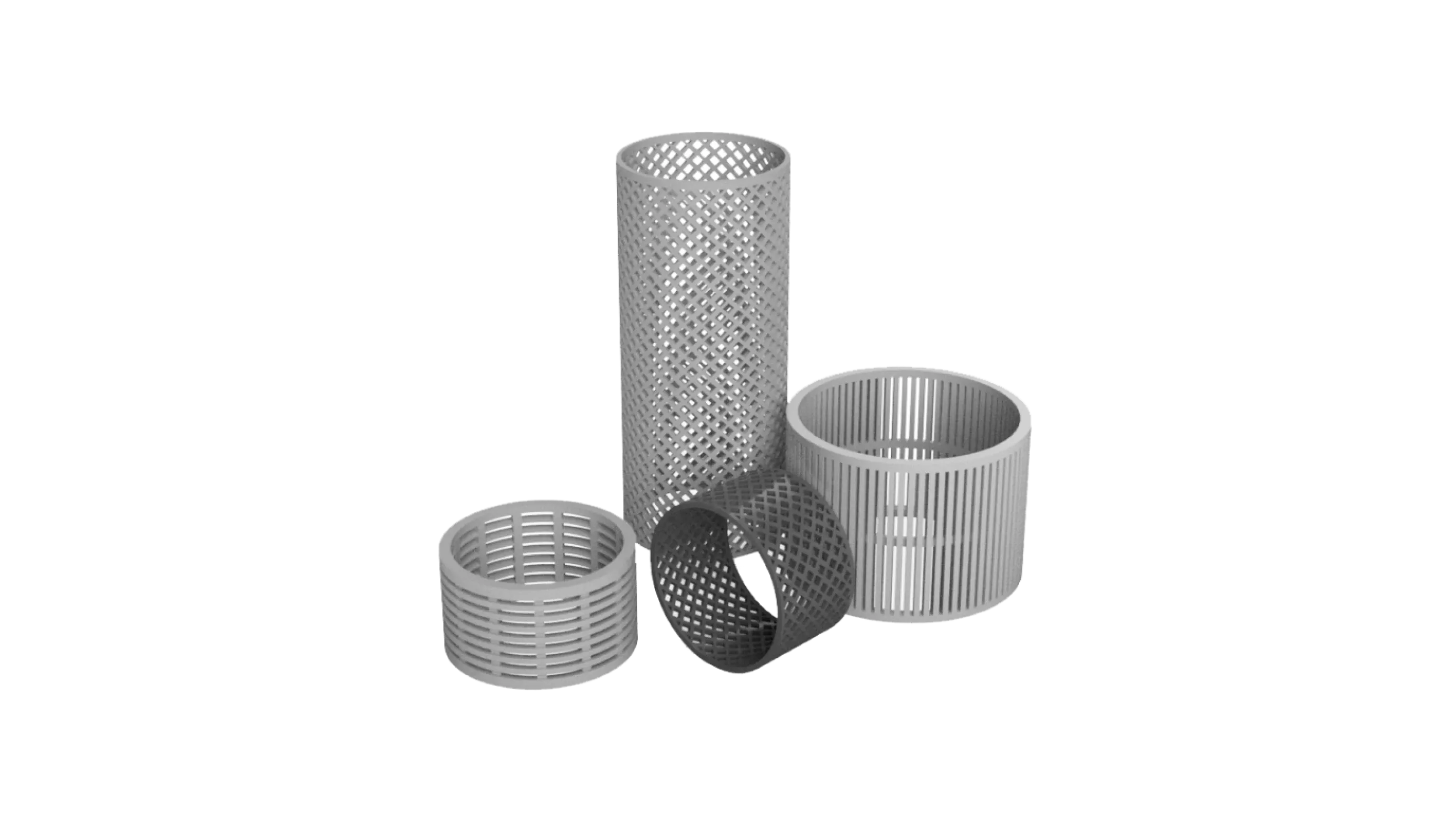 SiLiparts® - ceramic 3D perfection