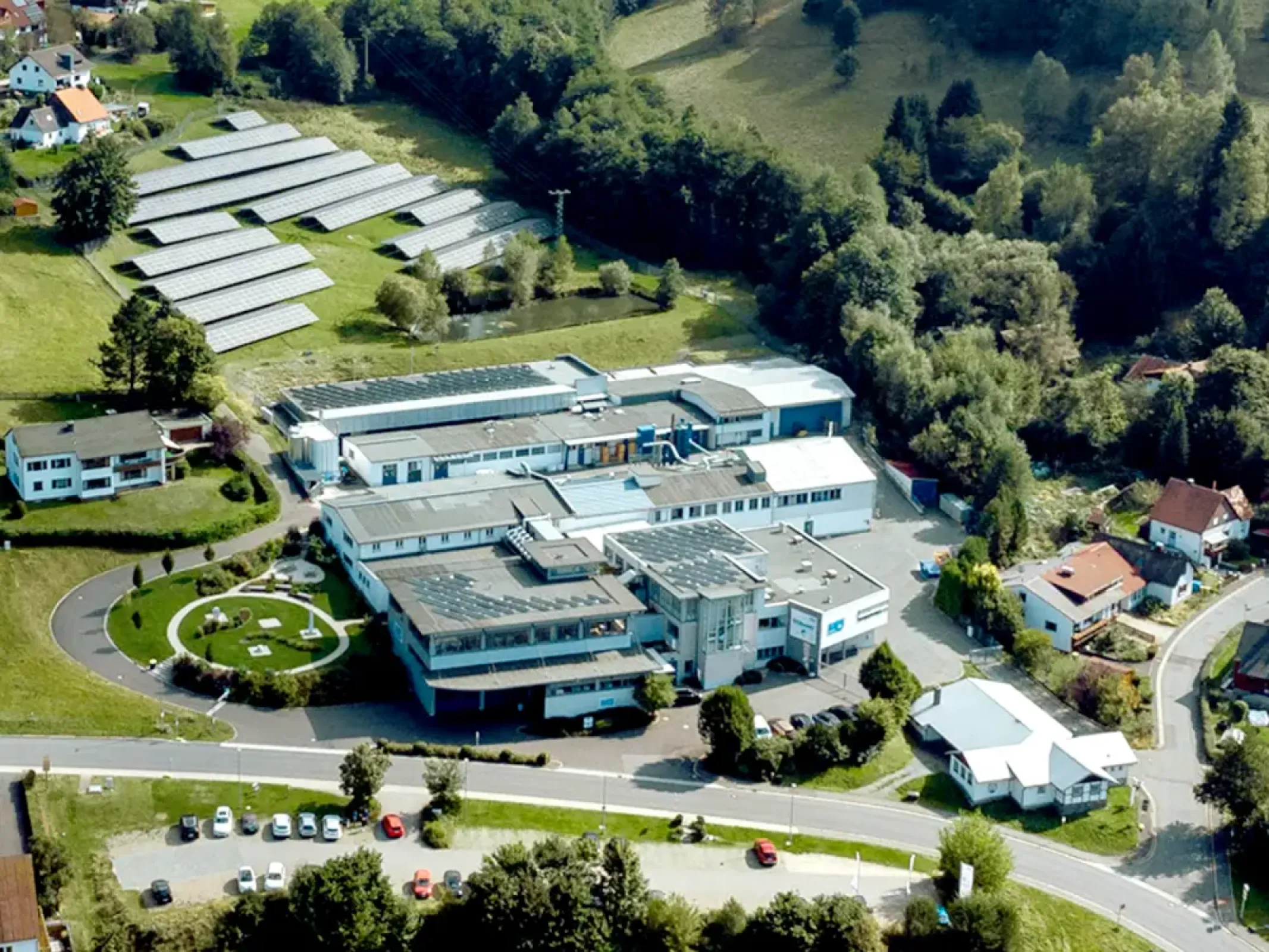 SiLibeads® factory in Warmensteinach