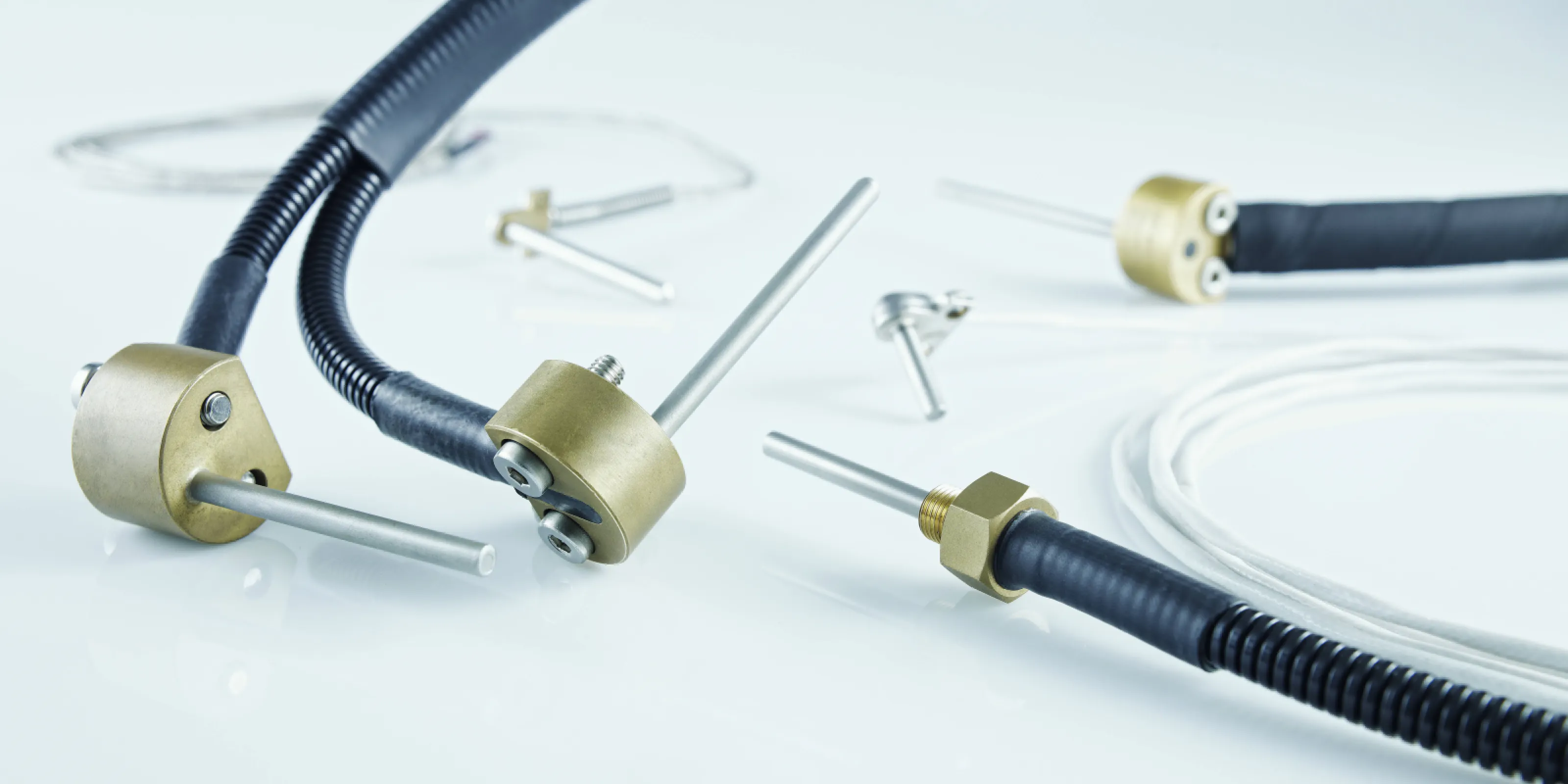 Temperature Sensors for Railway Technology