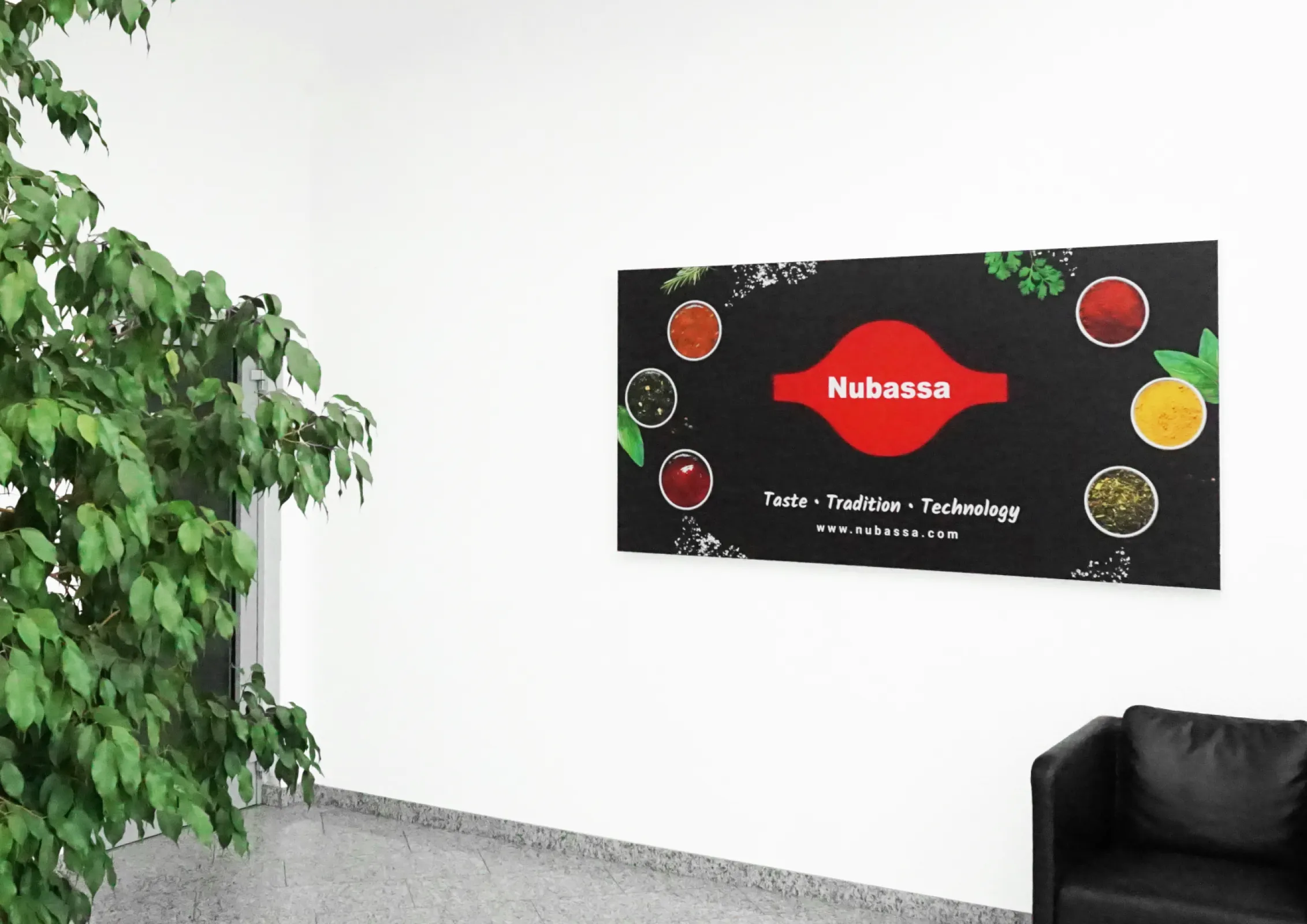 Nubassa Headquarter Inside