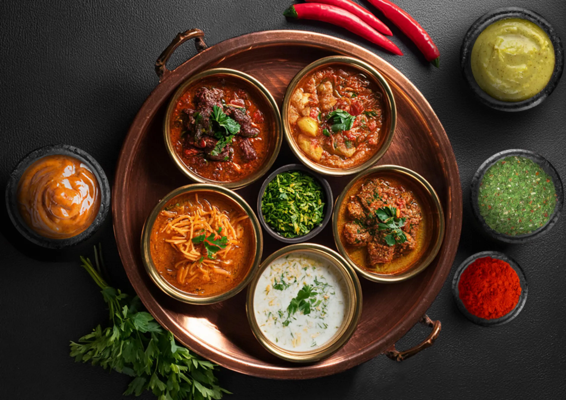 Nubassa Spices And Marinades Arabic Style