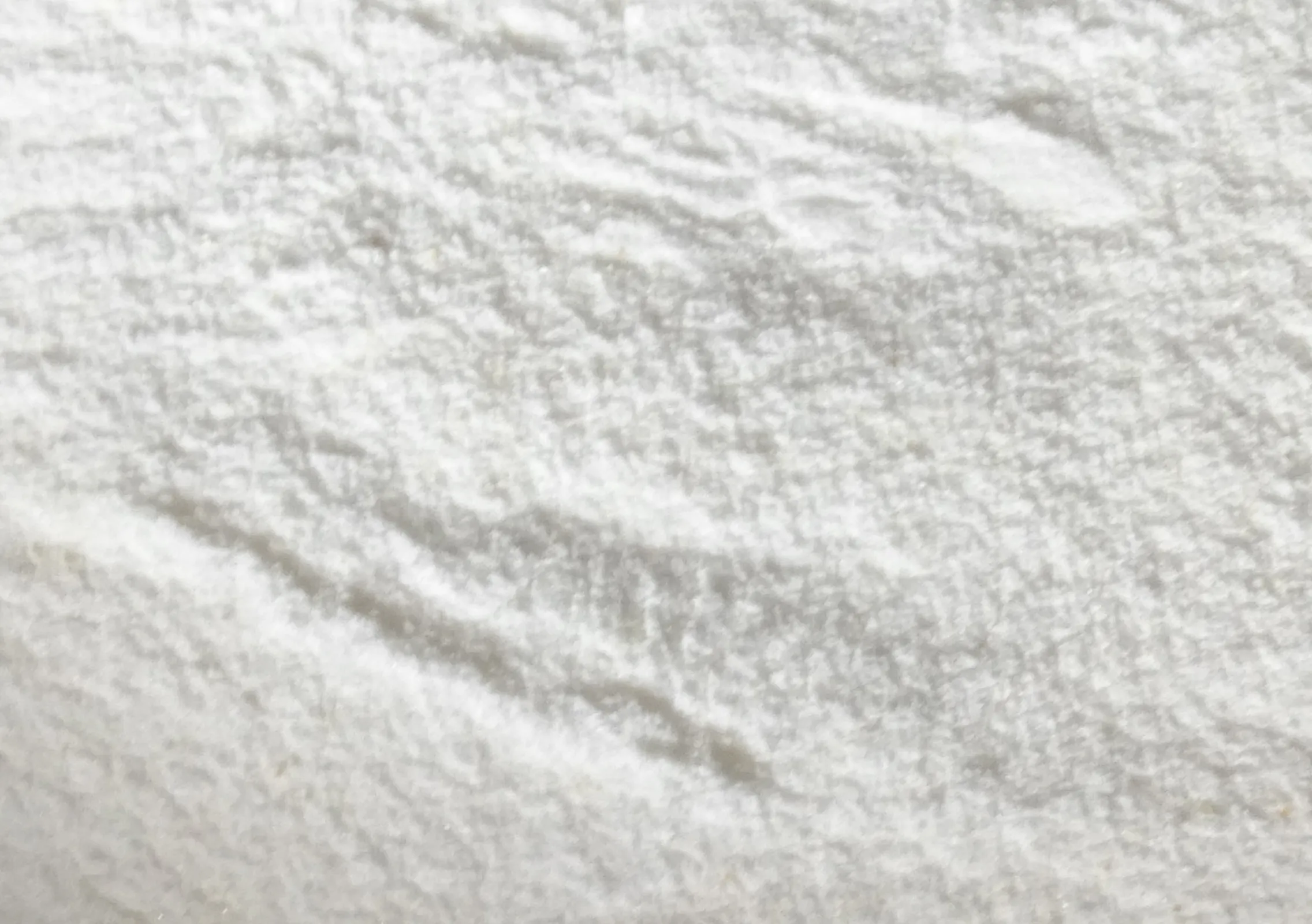Detailed picture of the white Nubassan A powder