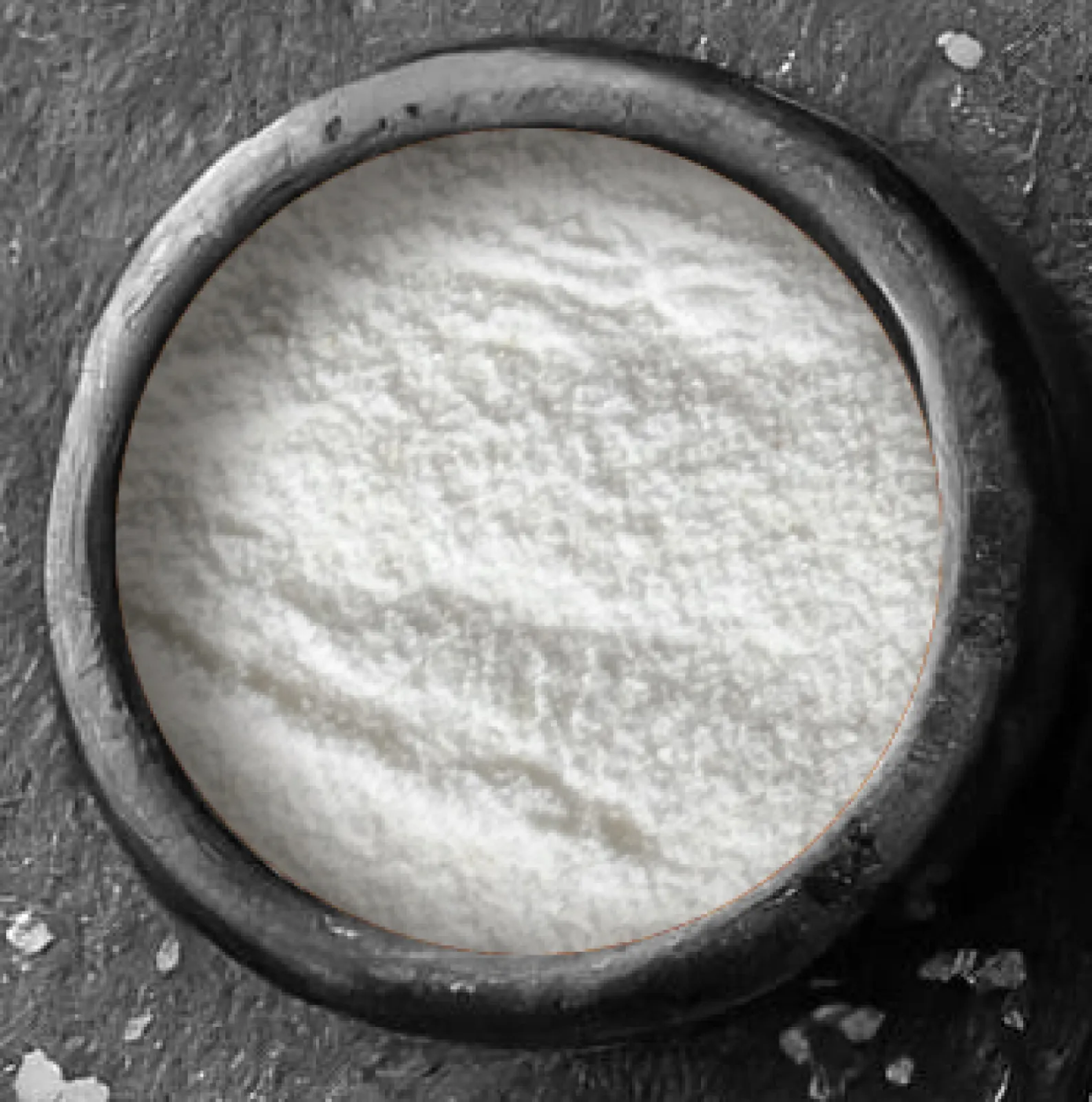 White Nubassan A in a bowl