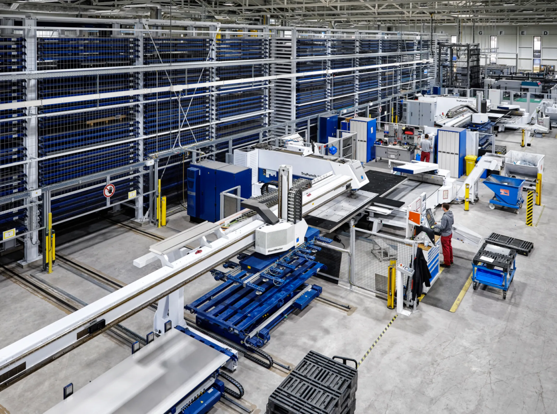 BINDER Competence Factory