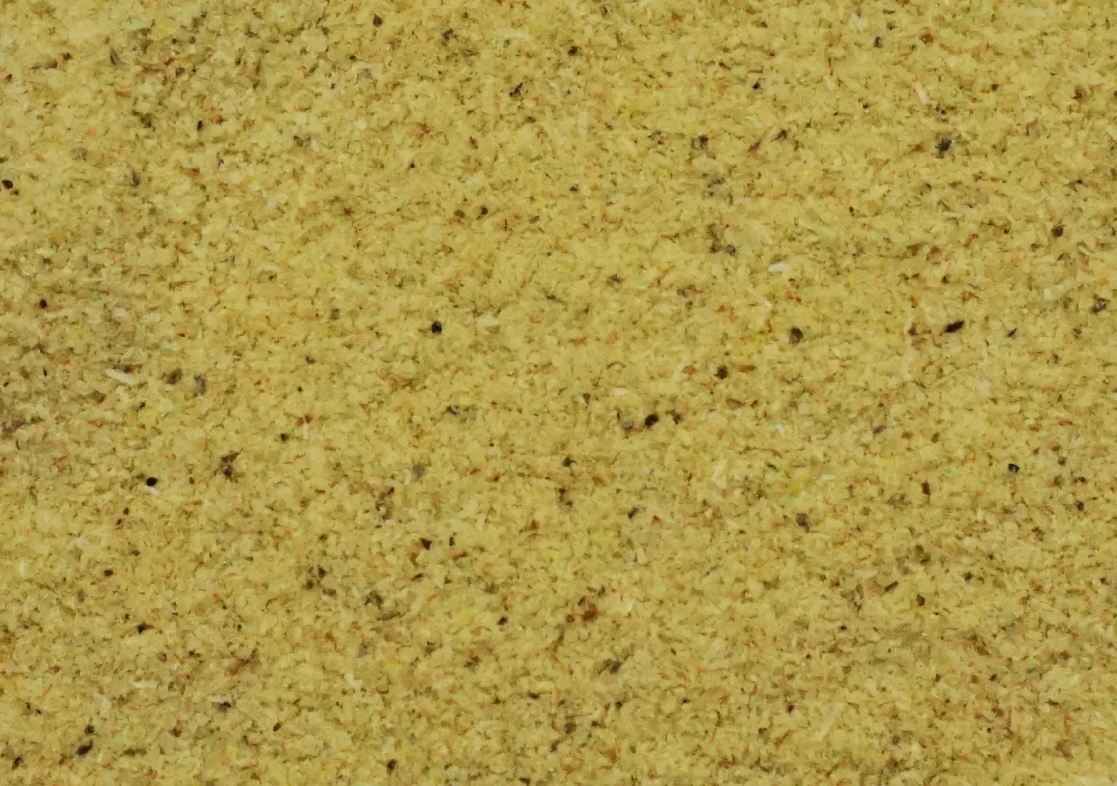 Detailed picture of yellow Schnitzel Light powder