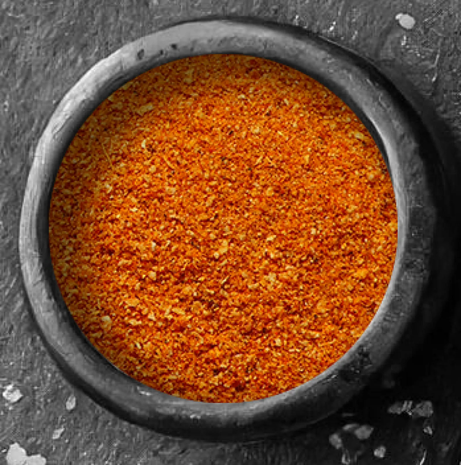 Reddish Koefte -Turkish Meatball- in a bowl