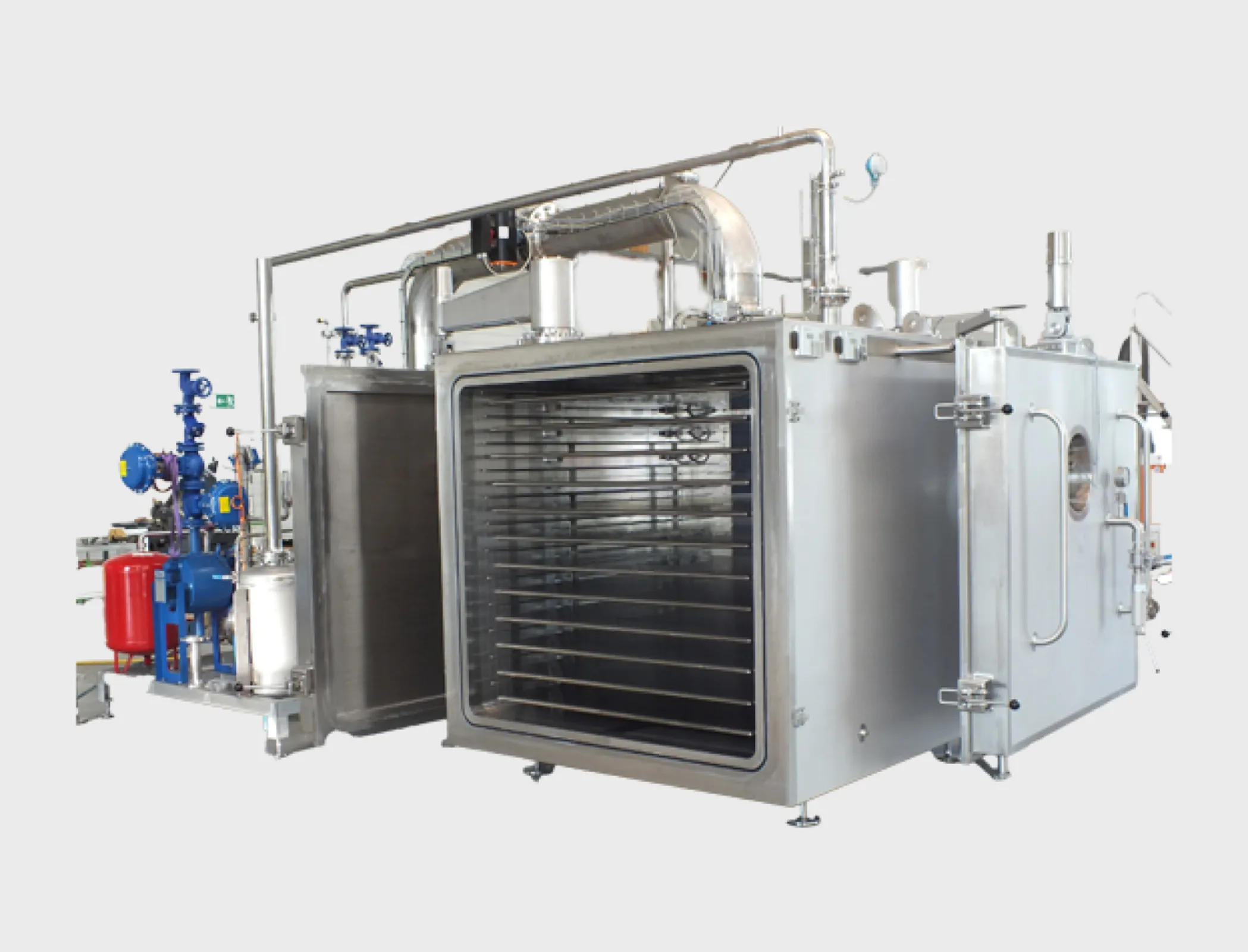 DryCab Vacuum dryer cabinet DryCab Vacuum dryer cabinet