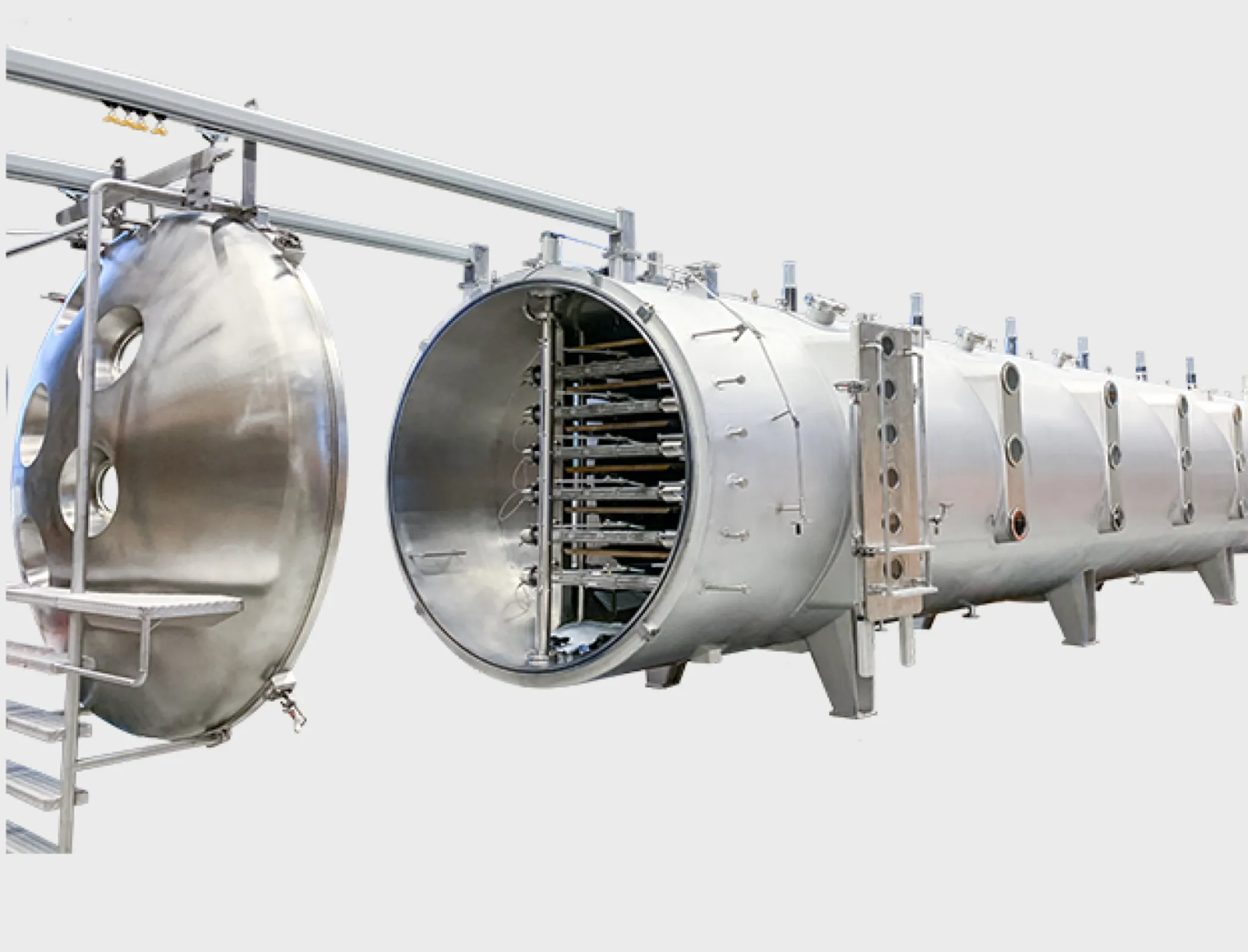 DryBand - Belt dryer