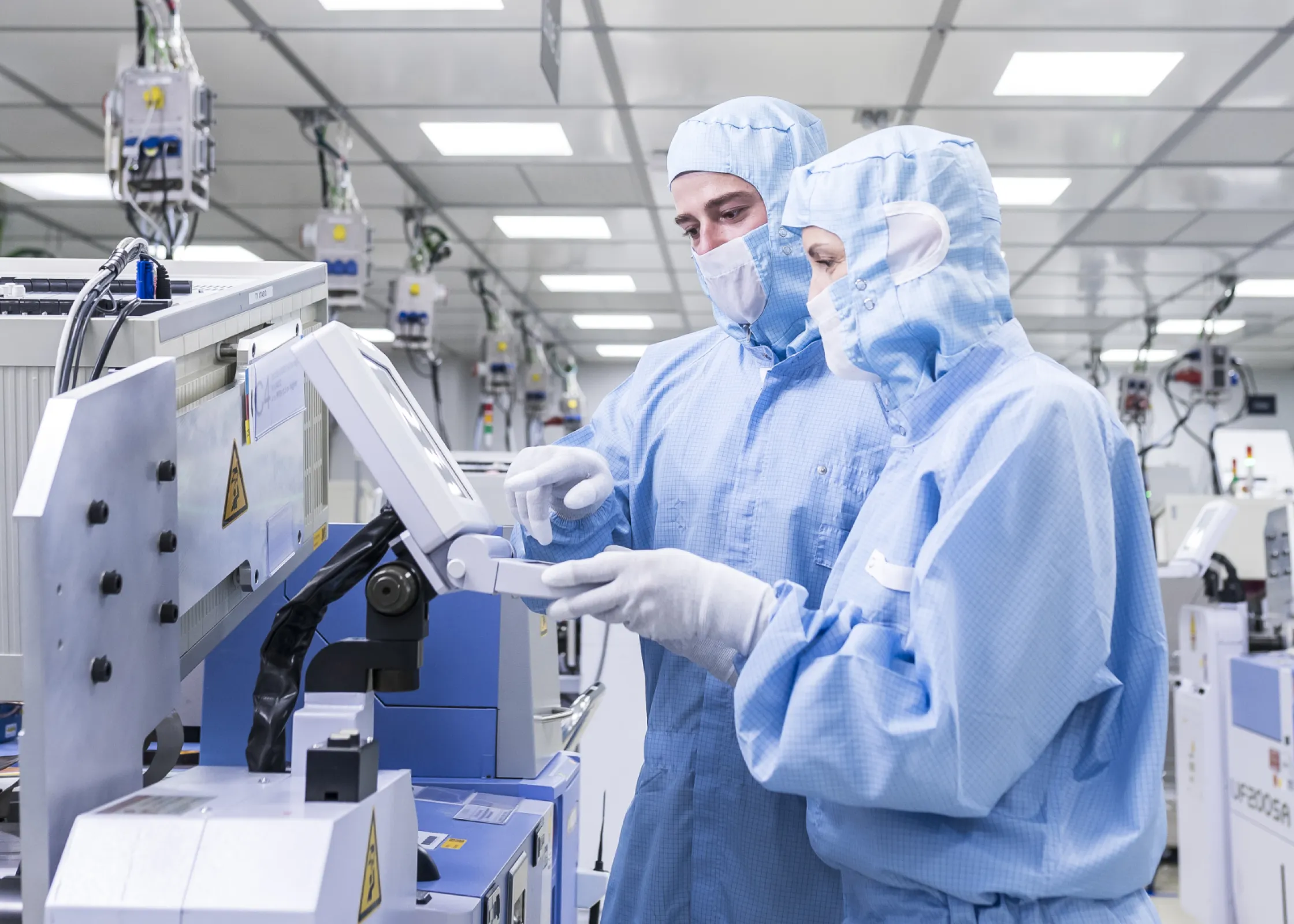 Optic Industry in Thuringia