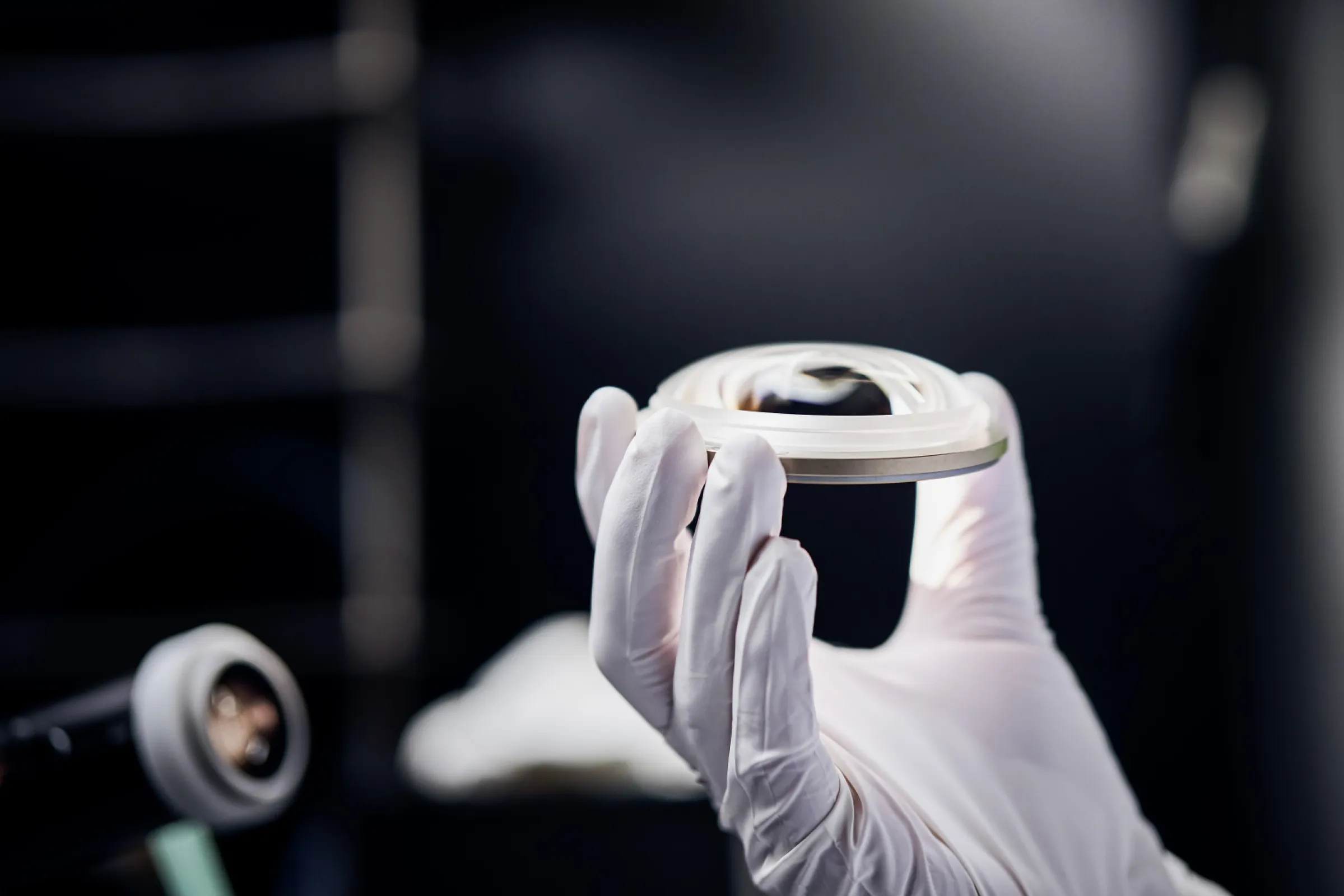 Zeiss: Production Process