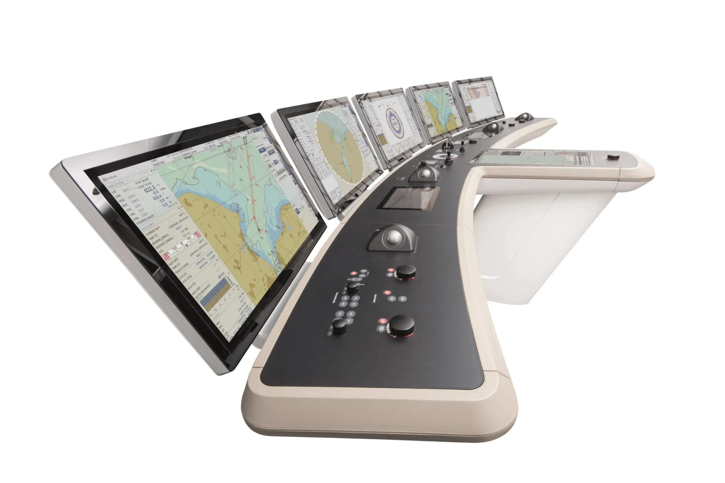 SYNAPSIS NX Integrated Navigation Systems