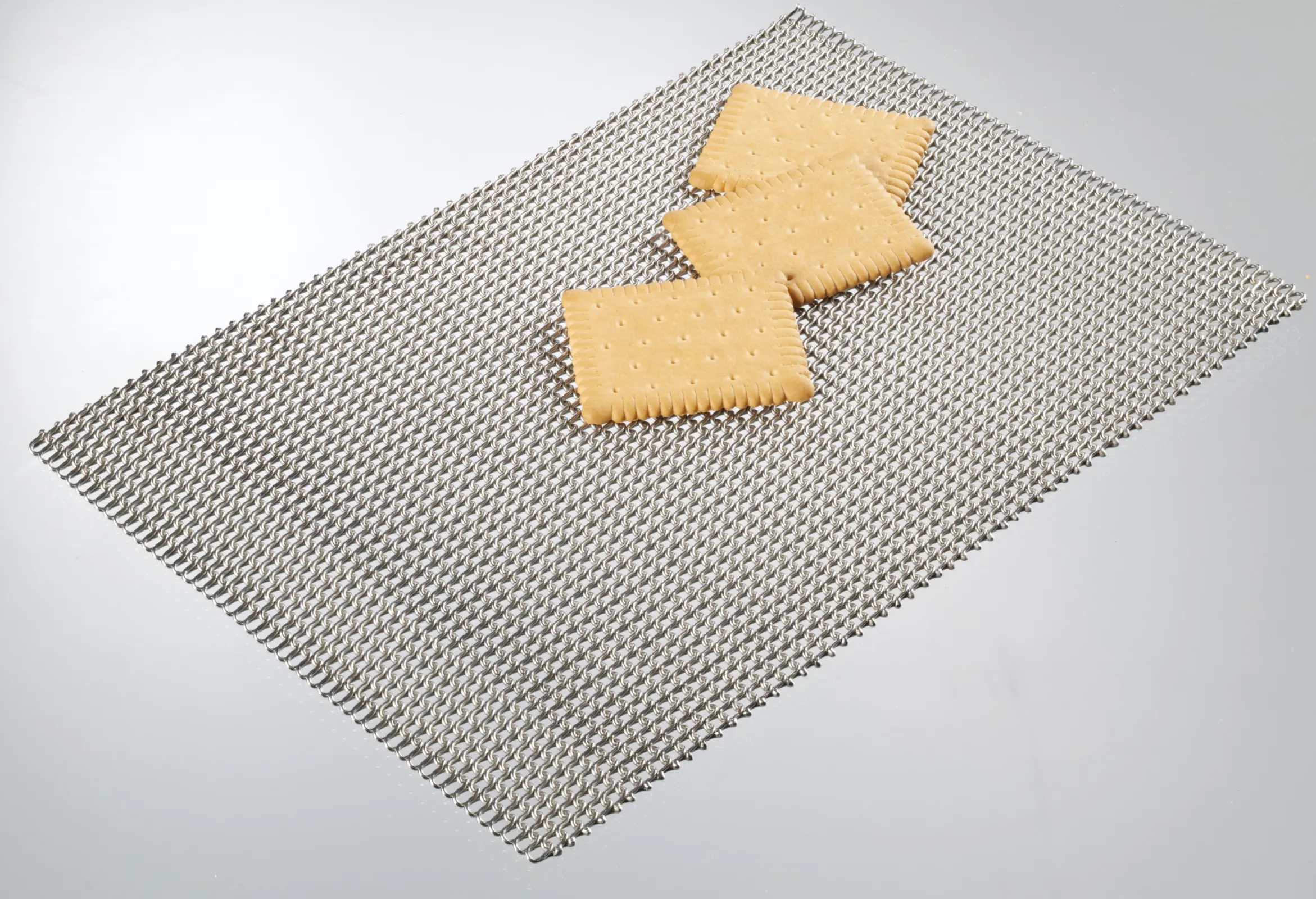 Rolled Baking Oven Belts