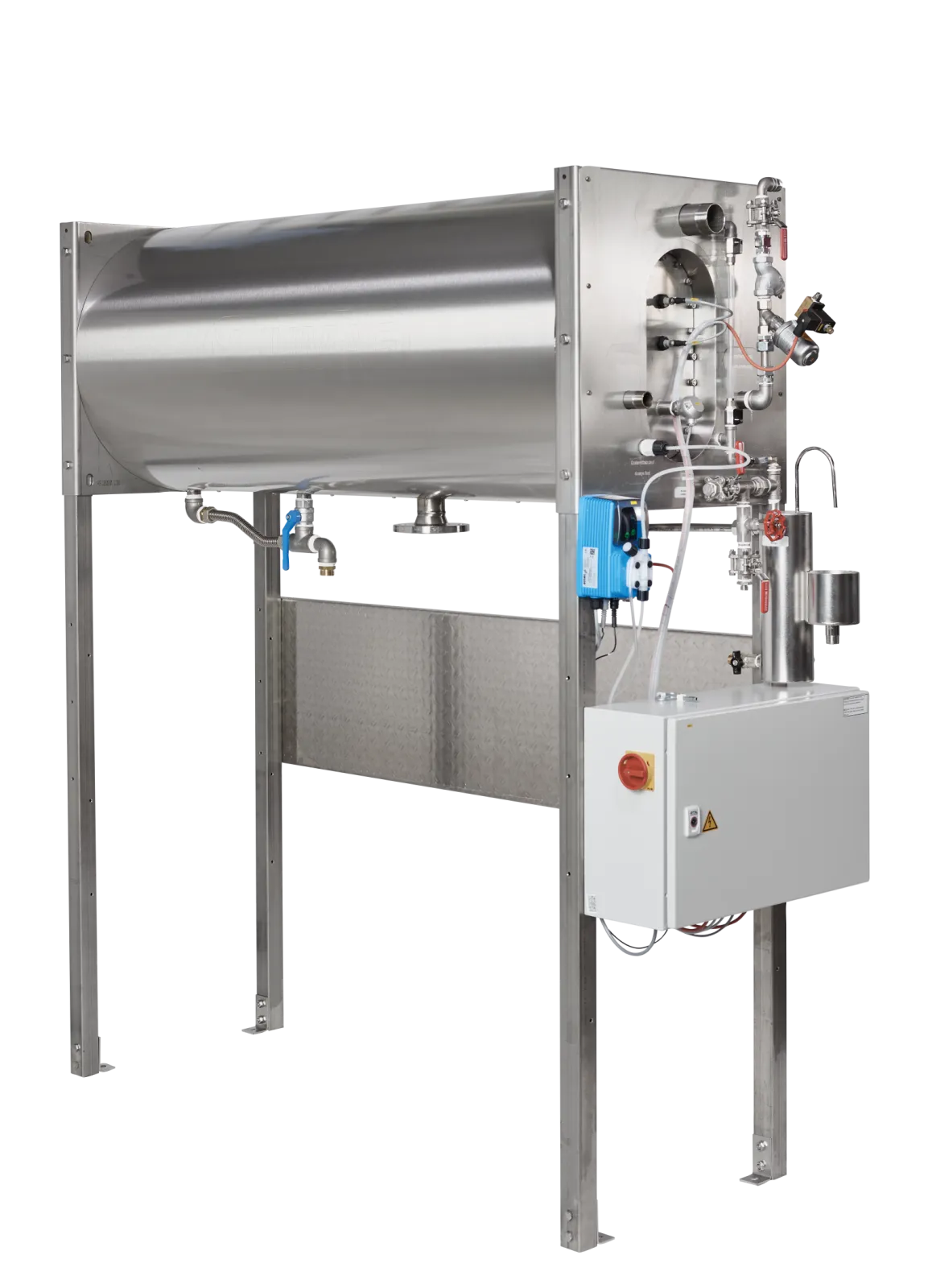 Jumag Water preparation module