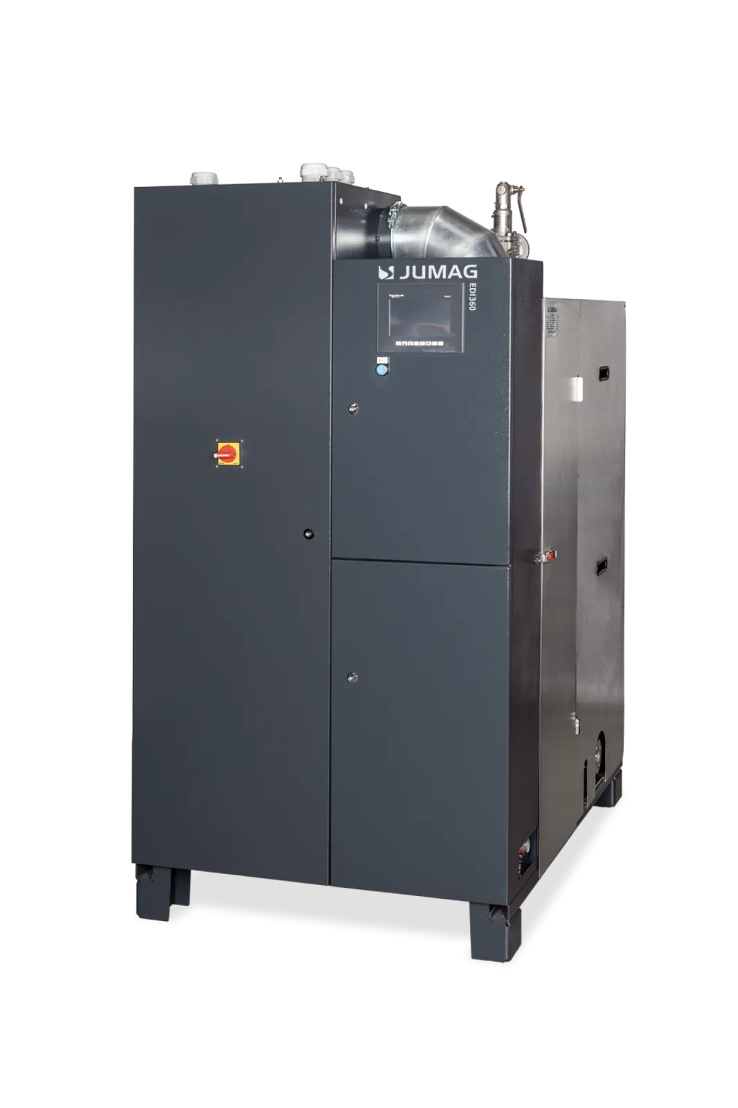 Jumag Electrical steam boiler with 360 KW