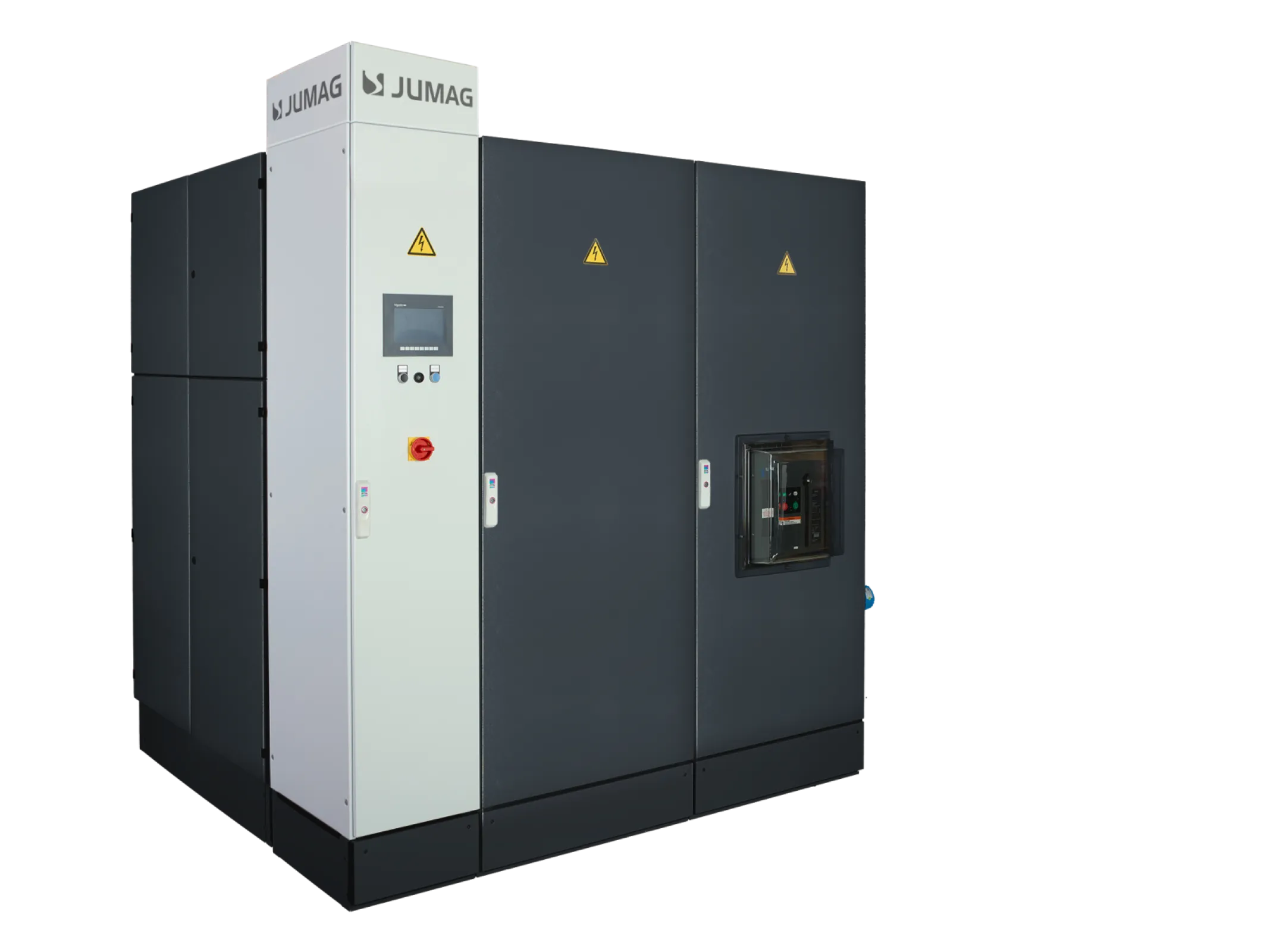 Jumag Electrical steam boiler with 960 KW