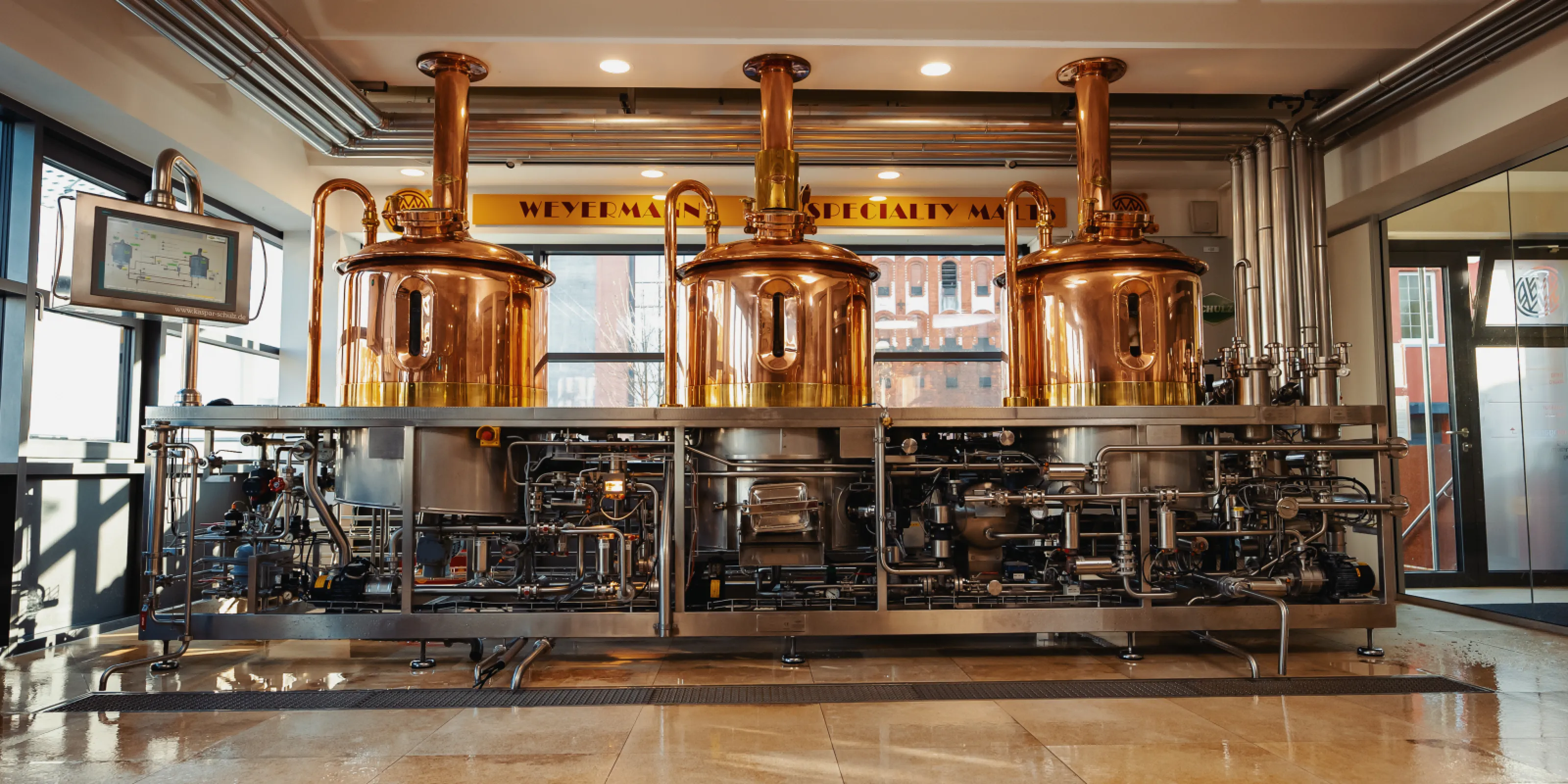 COPPPER BREWHOUSE