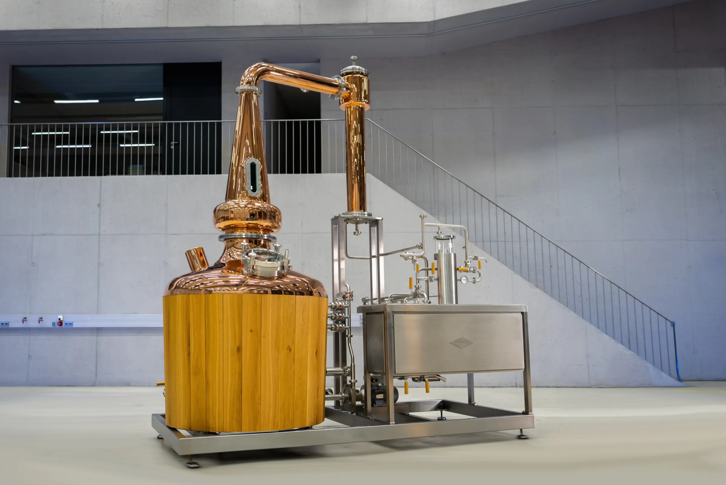 POT STILL