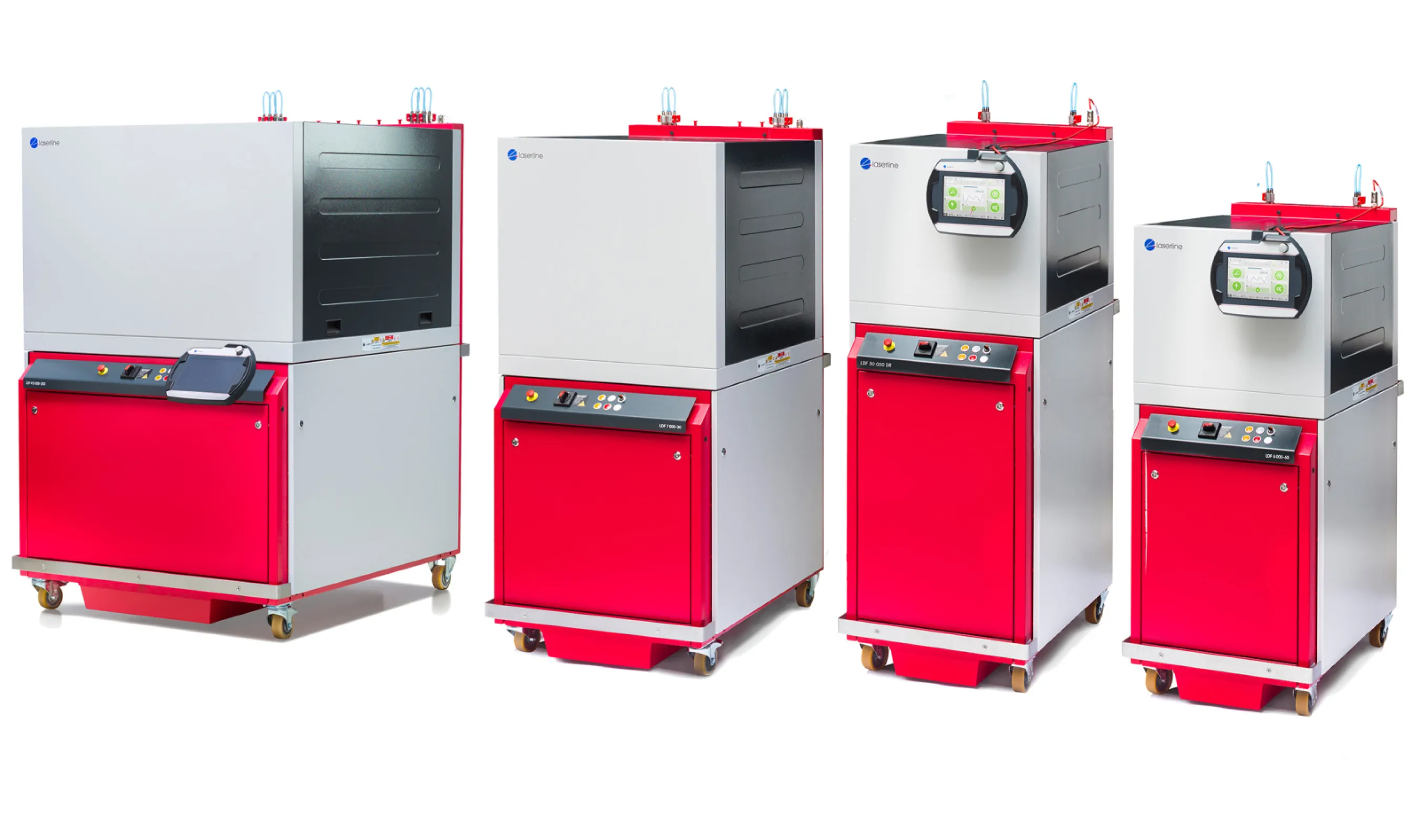 Laserline Diode Lasers LDF Series