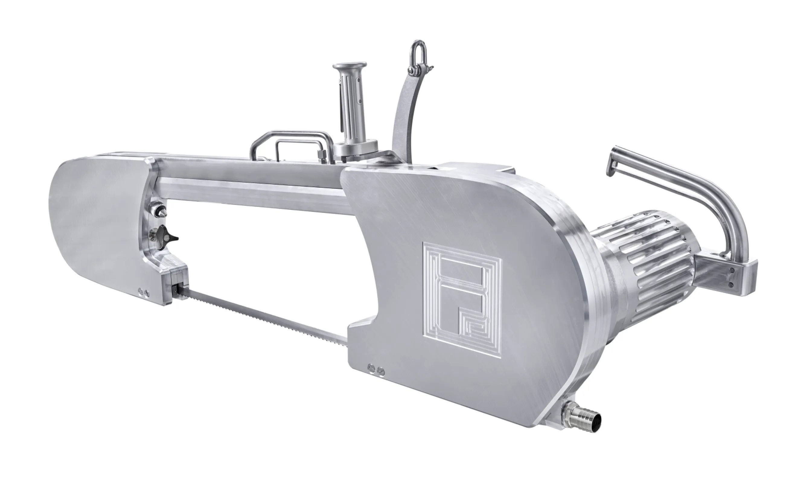 WBS51-08 - Splitter band saw