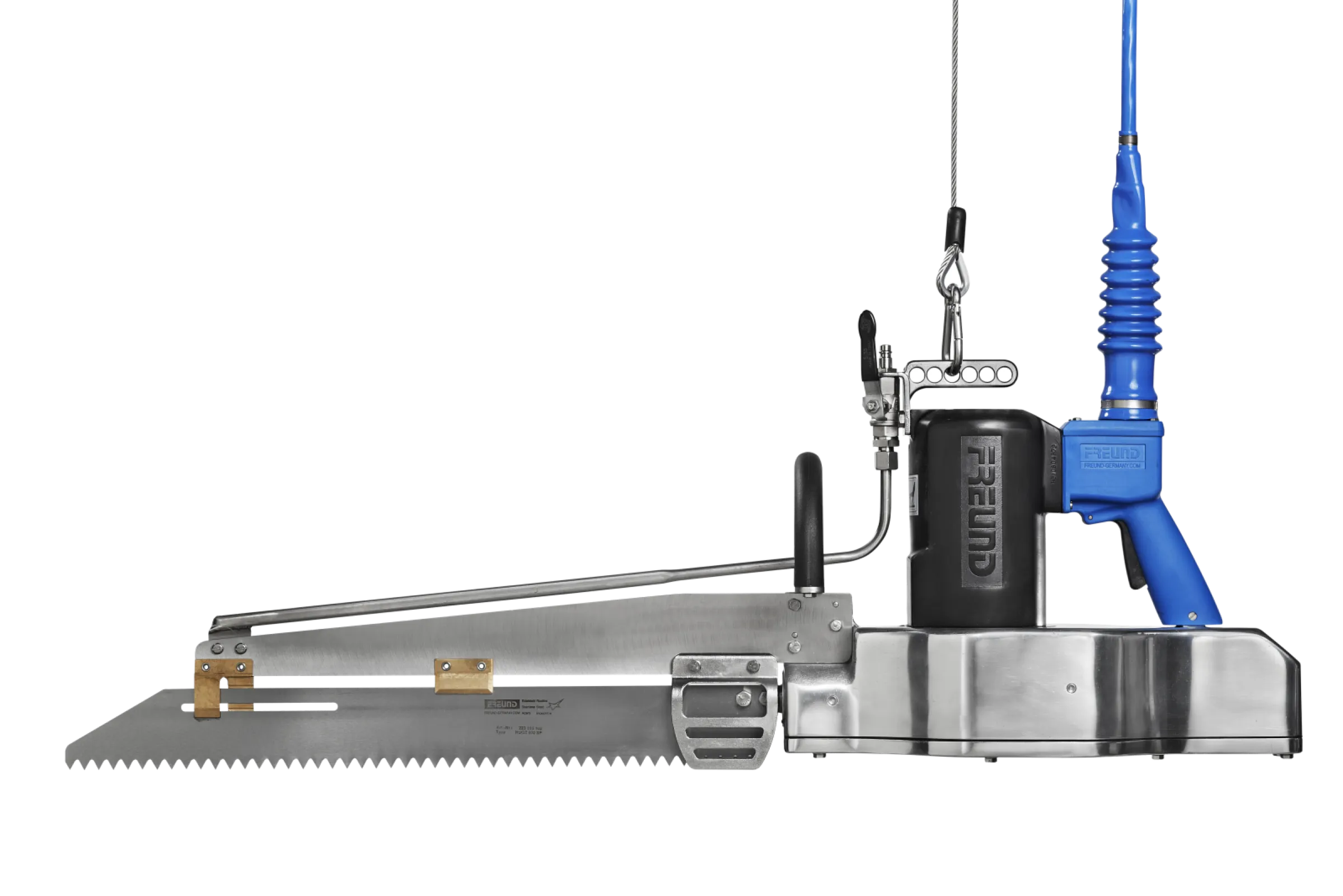 SH60-03 - Reciprocating splitter saw