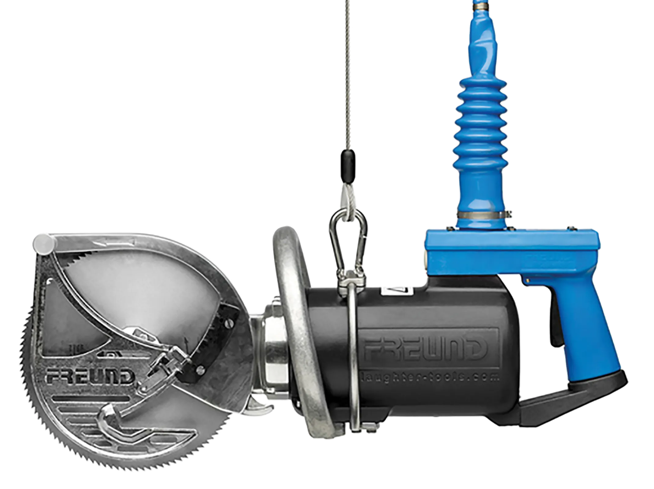K23-06 - Circular breaking saw