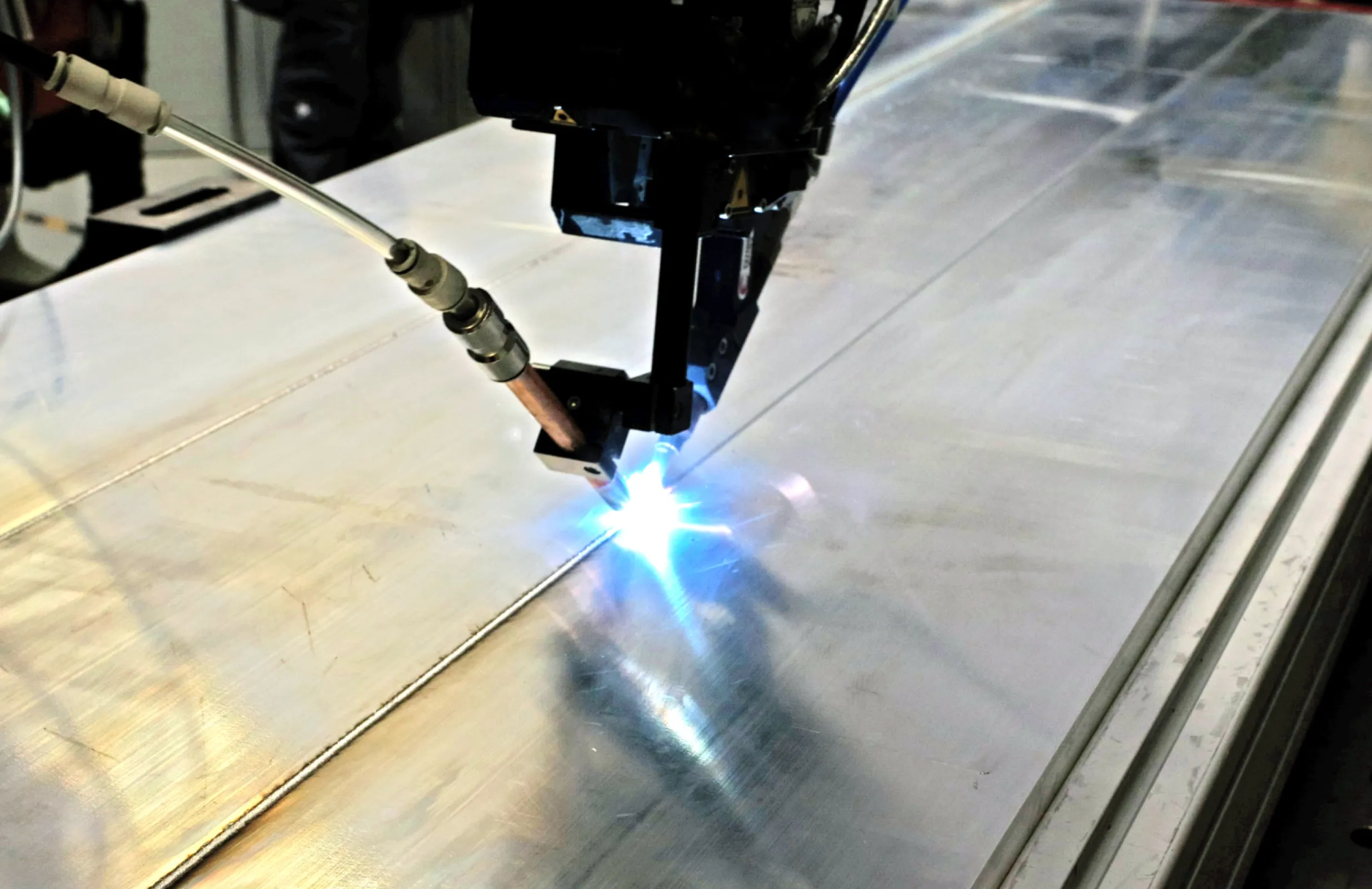 Laser Welding Battery Box