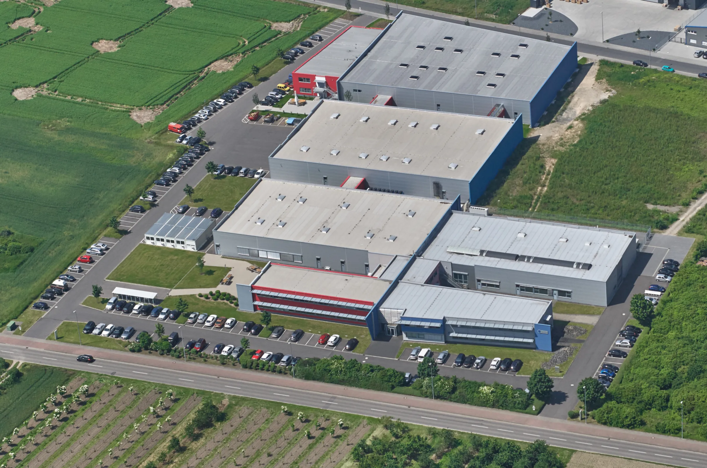 Laserline Headquarters