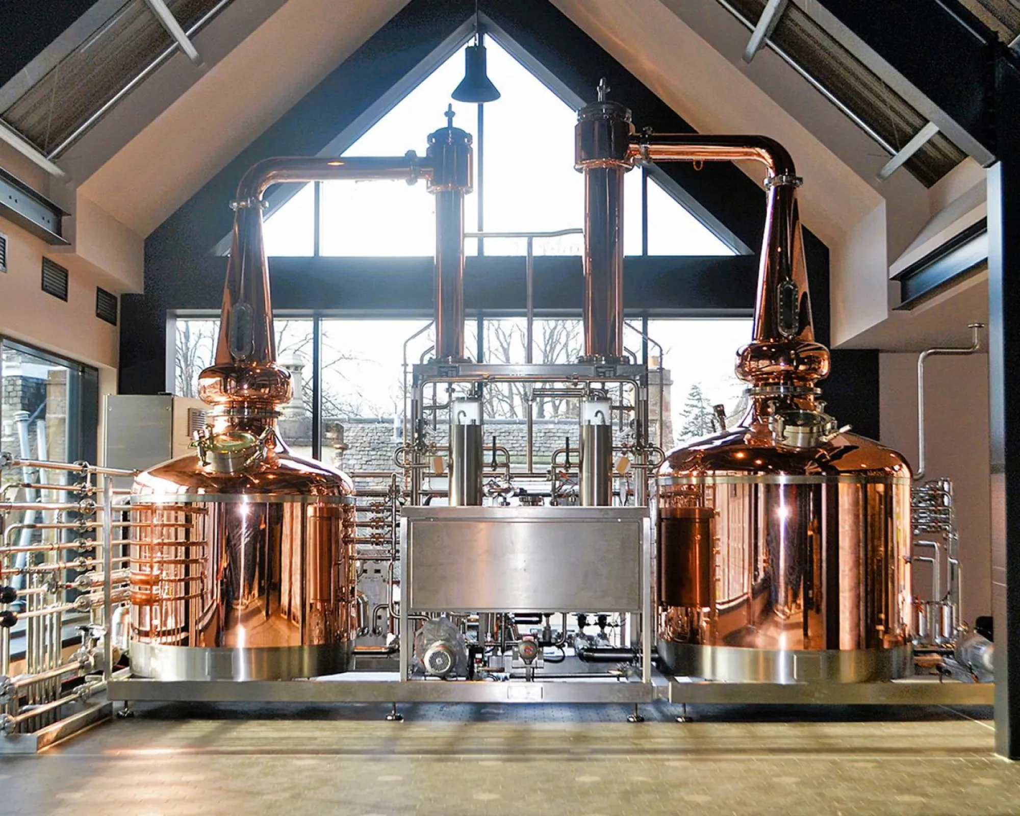 POT STILL