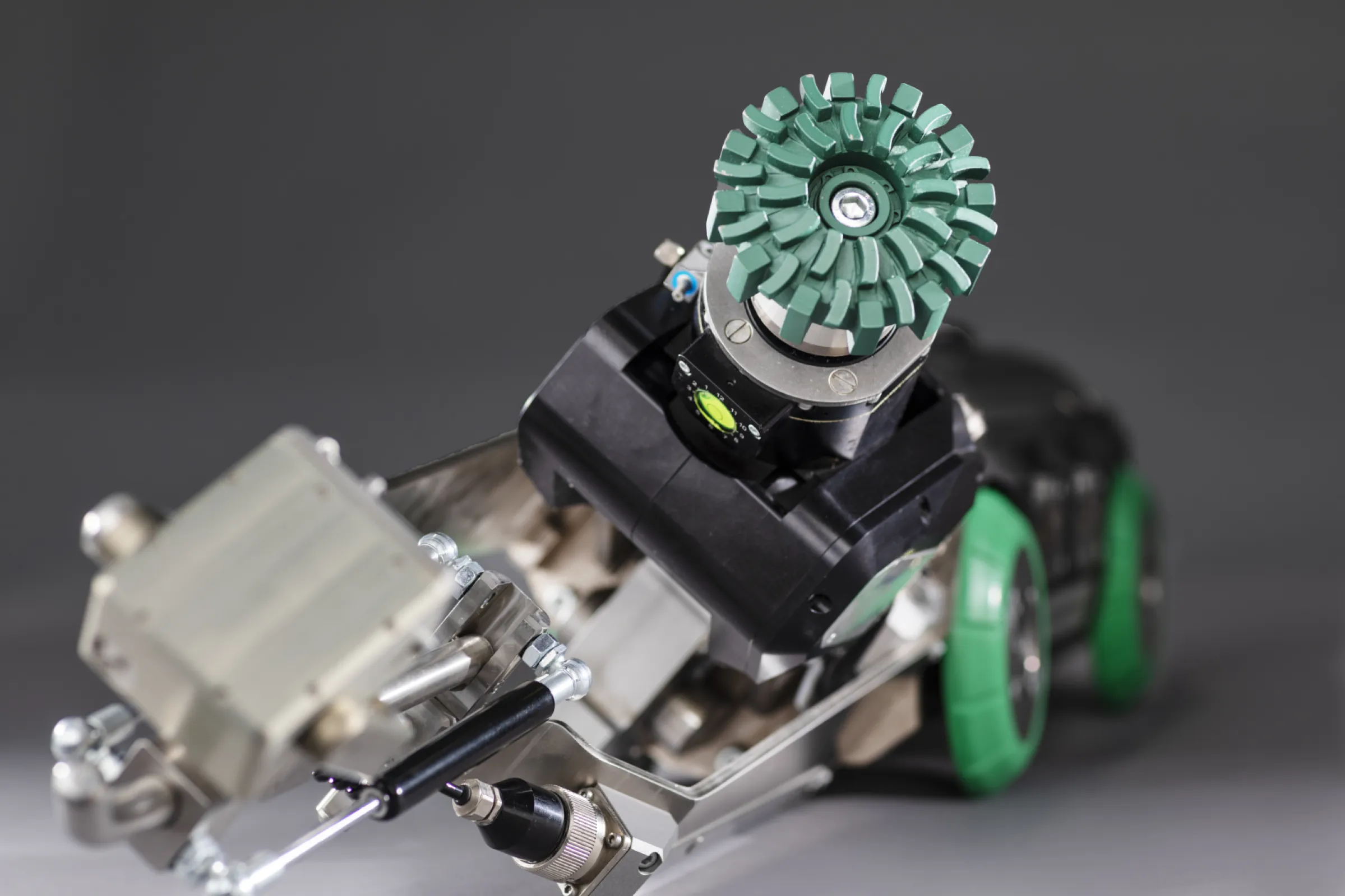 Milling robot eCutter (DN 150 - DN 800)