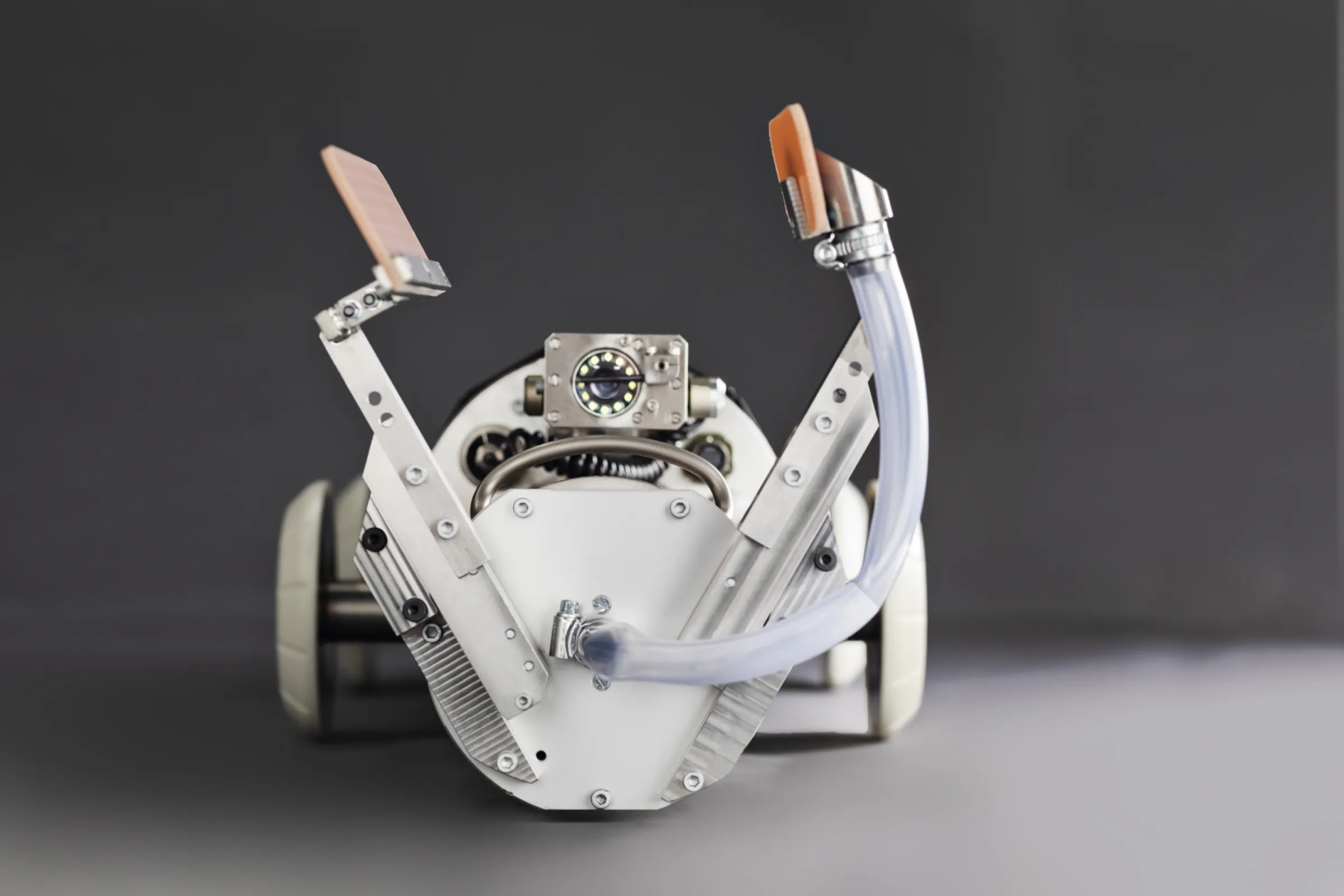 PI.TRON Filling system (DN 178 - DN 800)