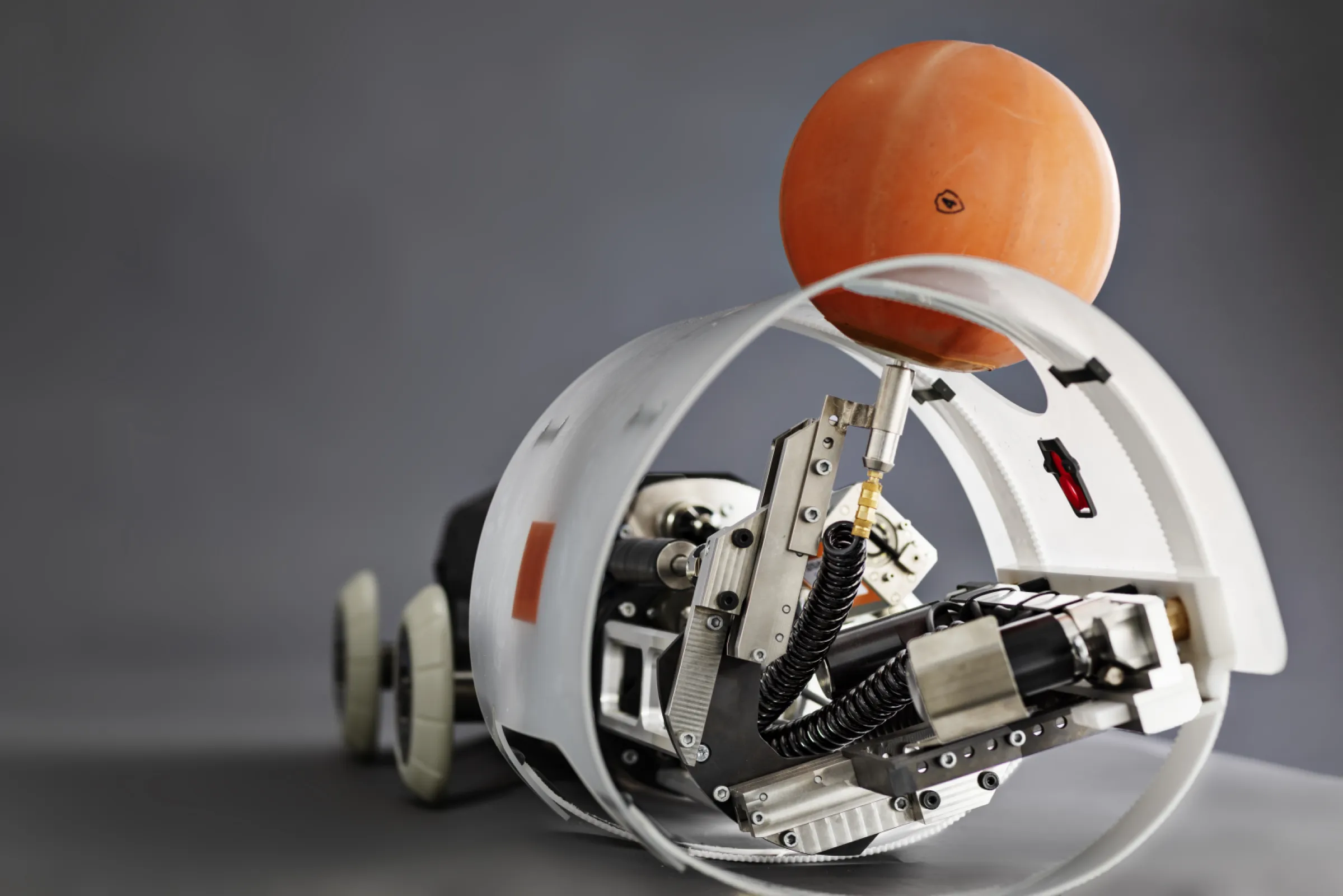 PI.TRON Grouting system (DN 200 - DN 800)