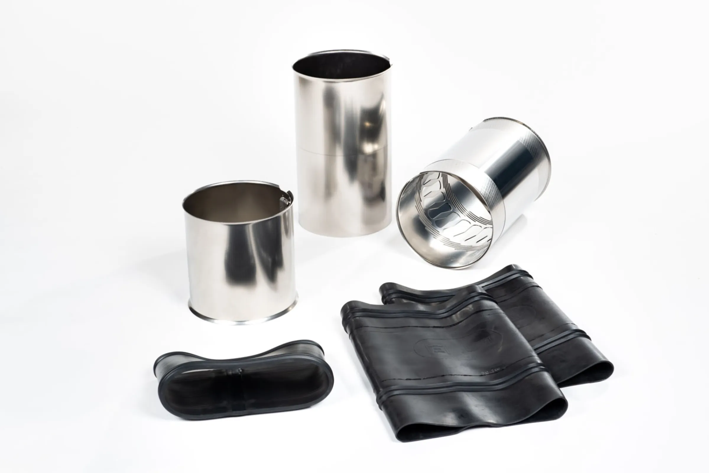 Internal pipe sealing system Seals