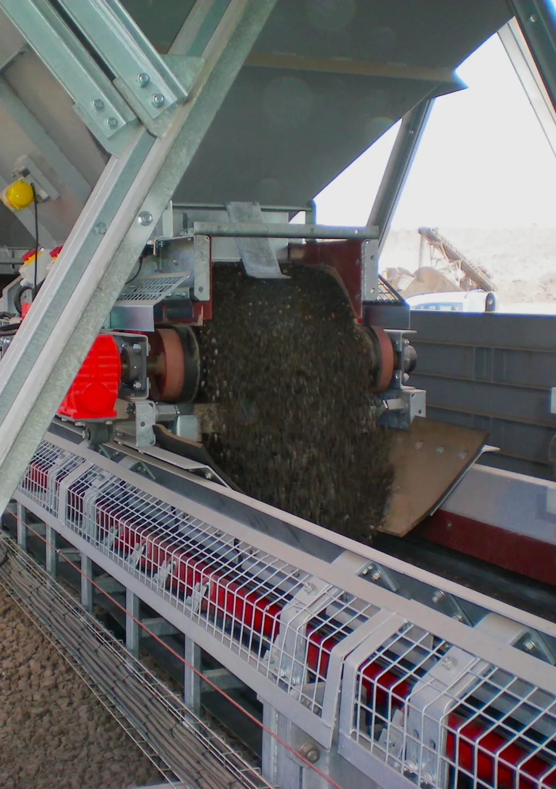 Mineral blending units 2