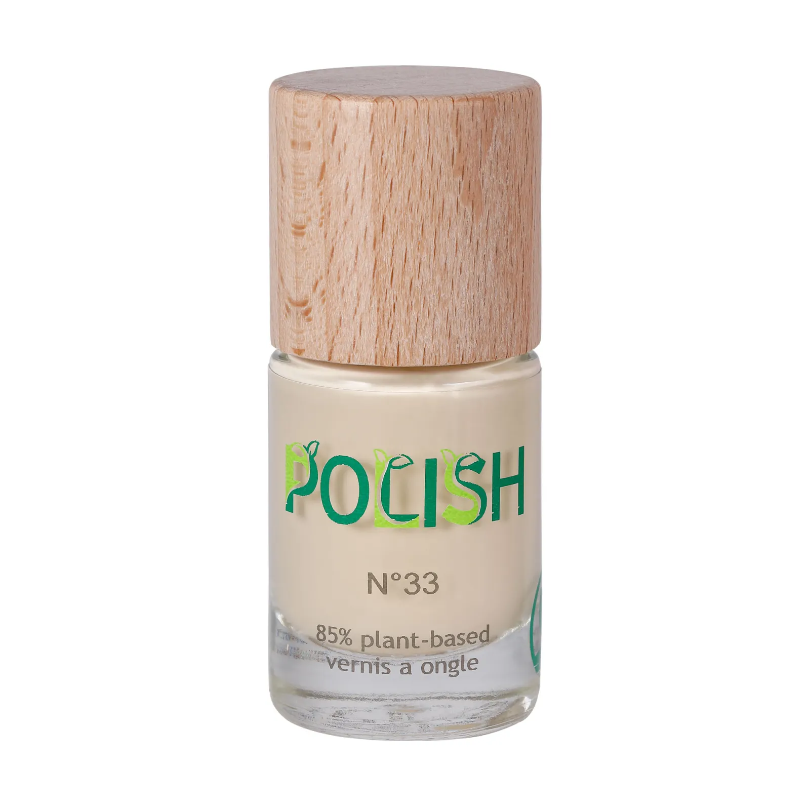 Nail Polish - plant based