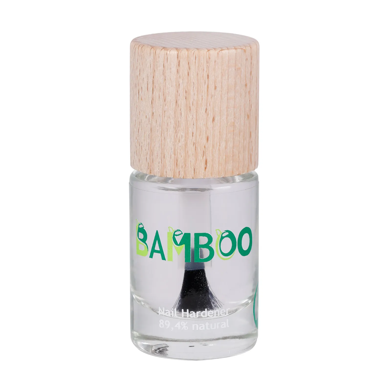 Nail Hardner with Bamboo - plant based